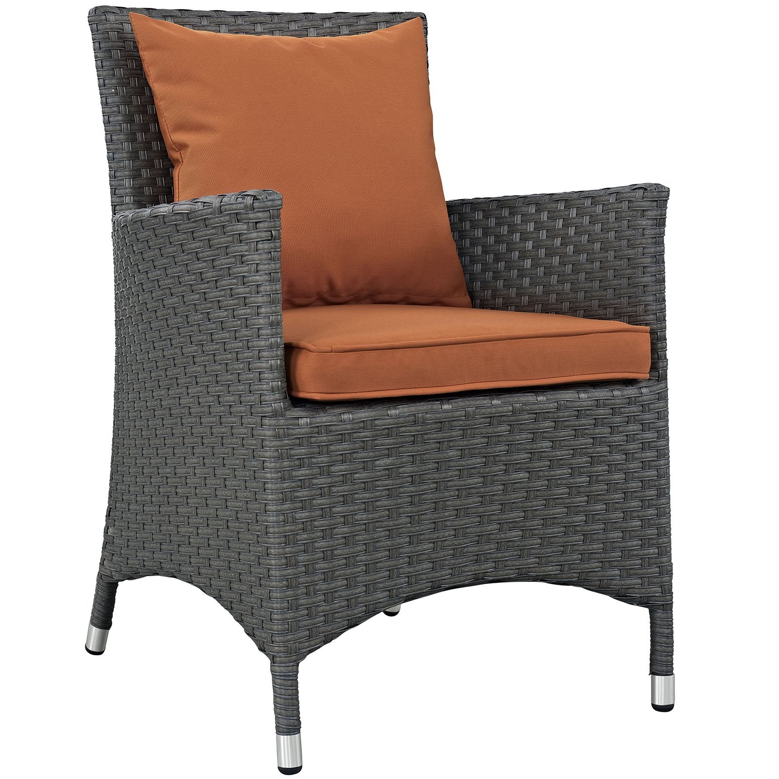 Sojourn Dining Outdoor Patio Sunbrella® Armchair