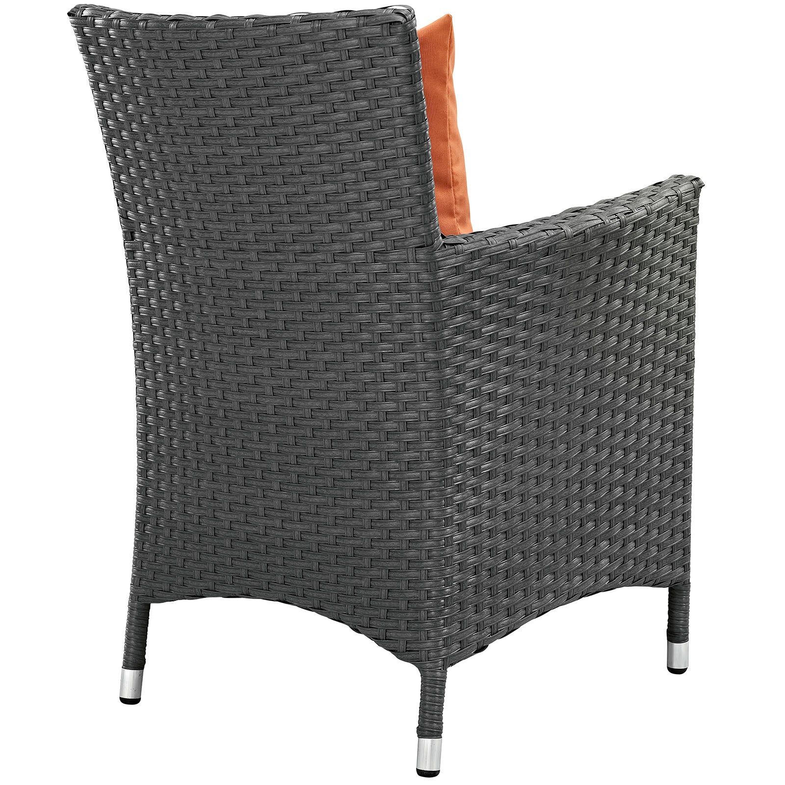 Sojourn Dining Outdoor Patio Sunbrella® Armchair