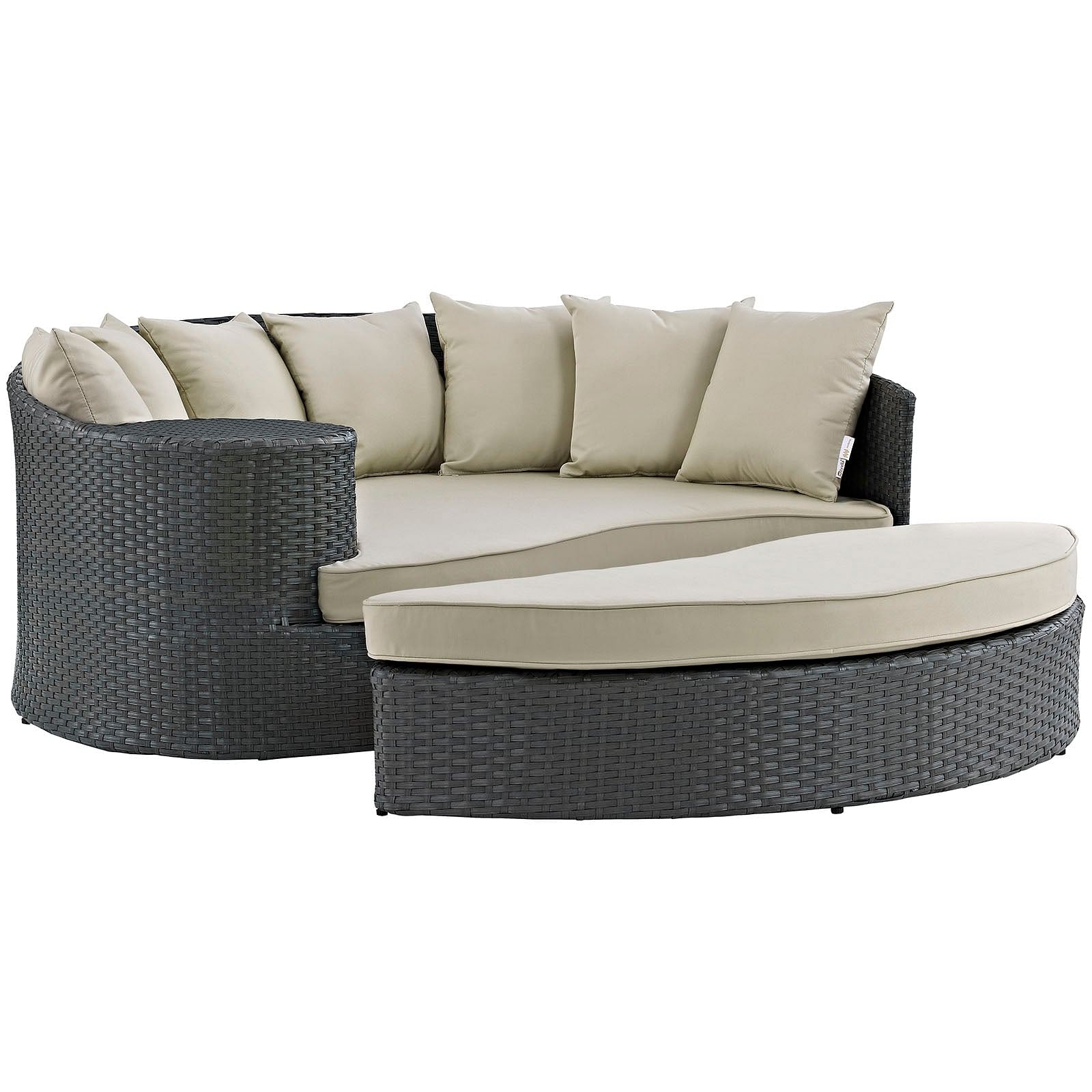 Sojourn Outdoor Patio Sunbrella® Daybed