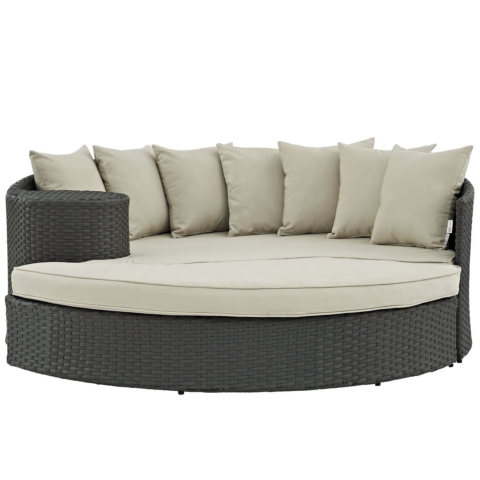 Sojourn Outdoor Patio Sunbrella® Daybed