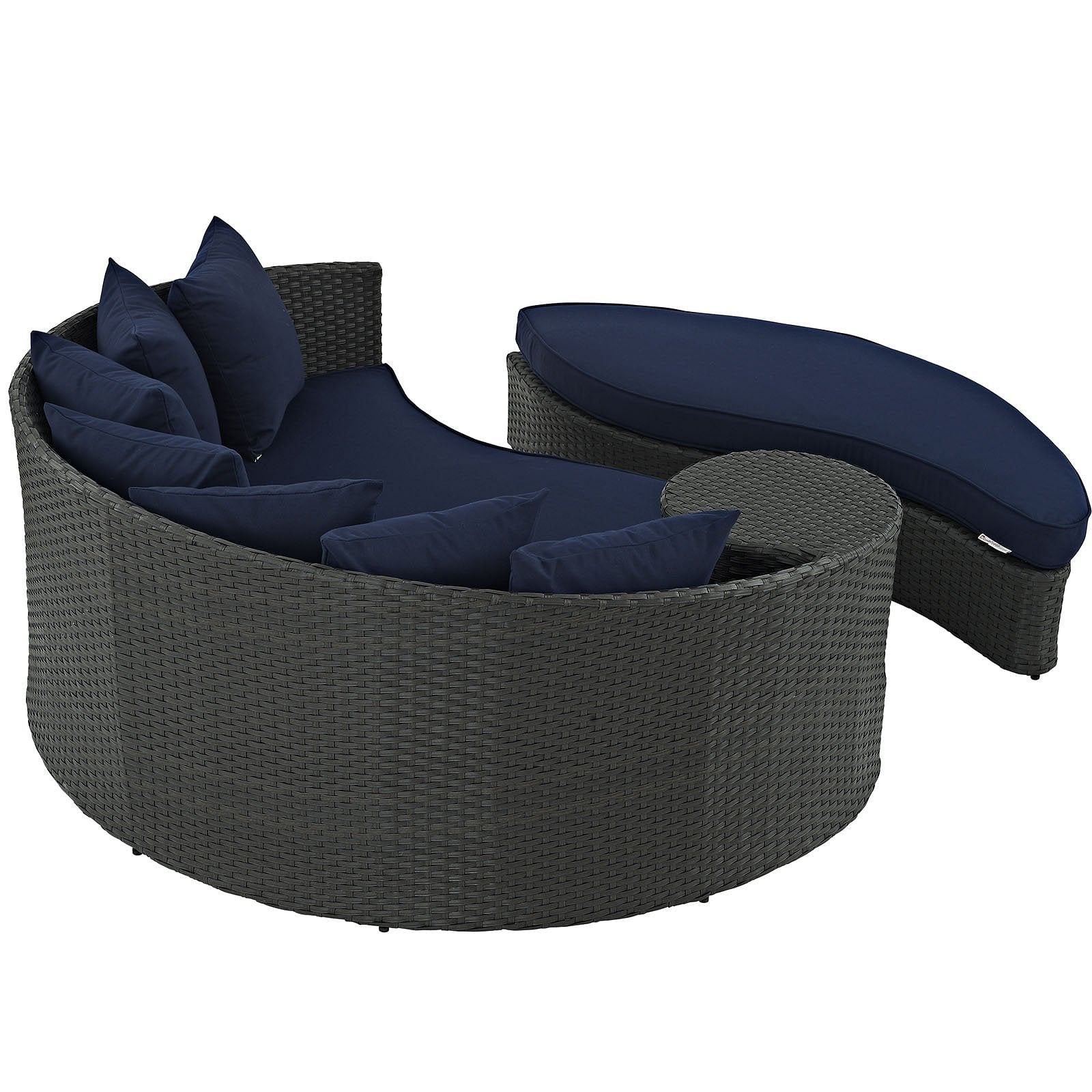 Sojourn Outdoor Patio Sunbrella® Daybed