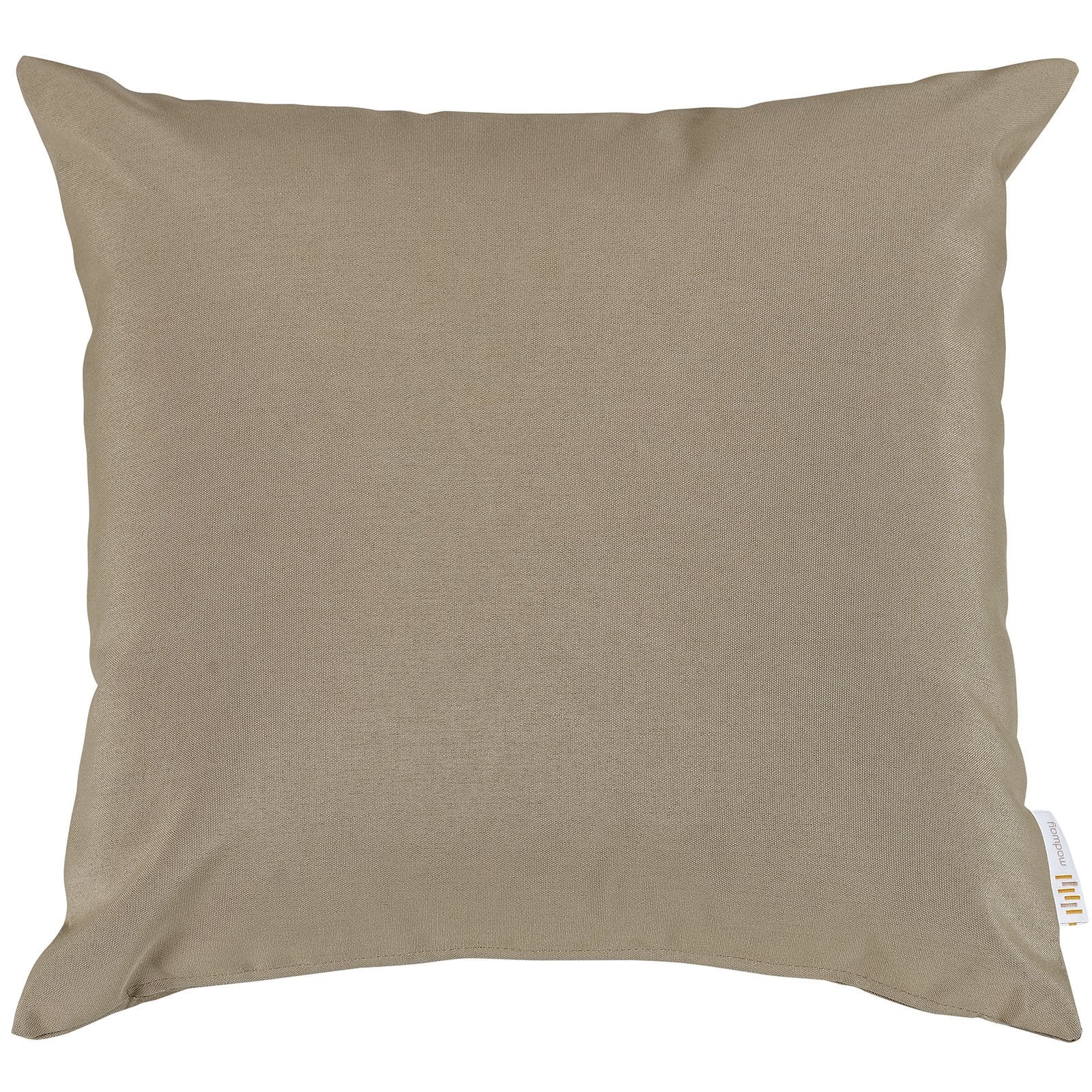 Convene Two Piece Outdoor Patio Pillow Set