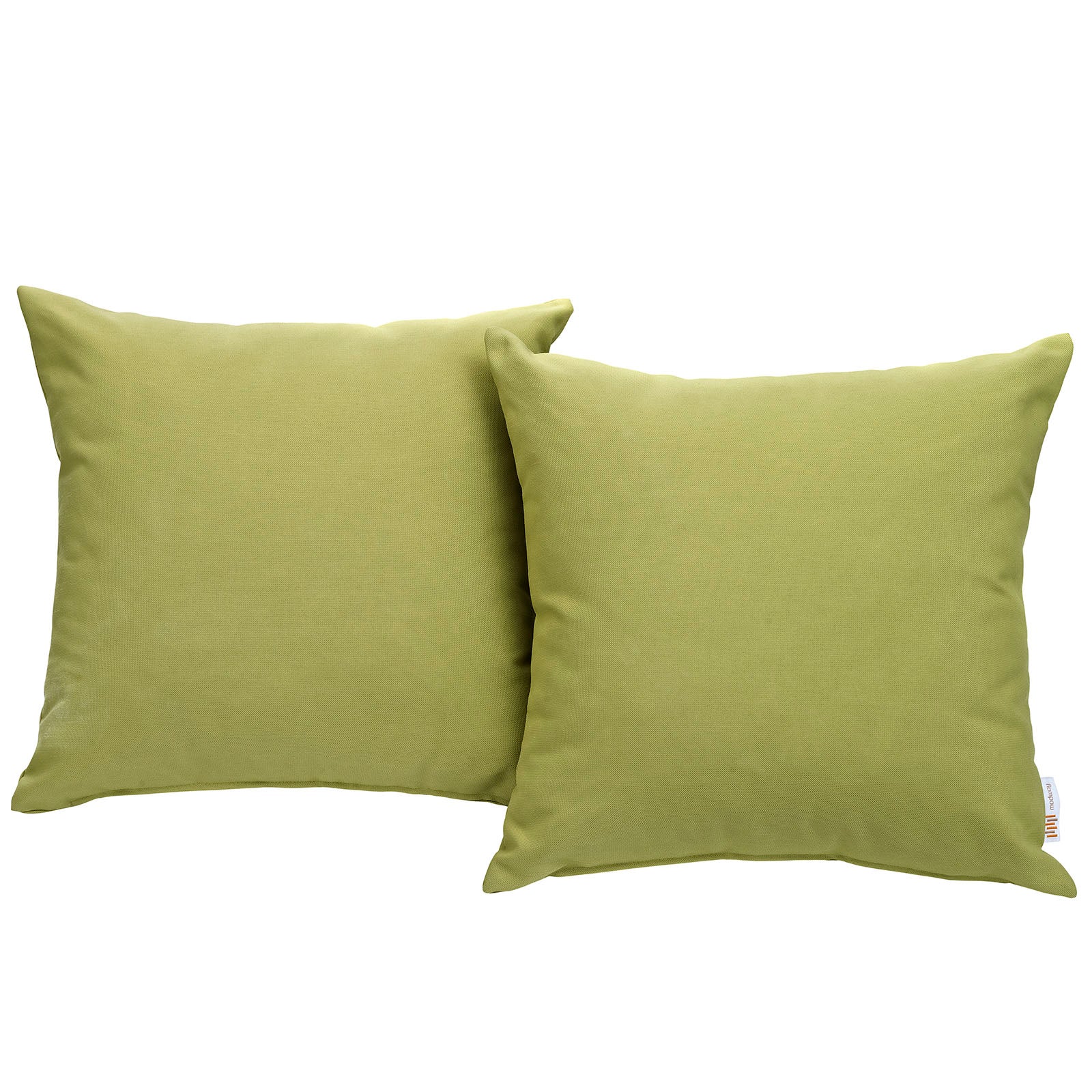 Convene Two Piece Outdoor Patio Pillow Set