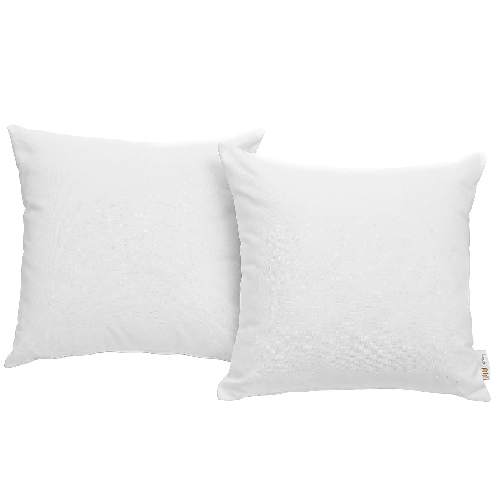 Convene Two Piece Outdoor Patio Pillow Set