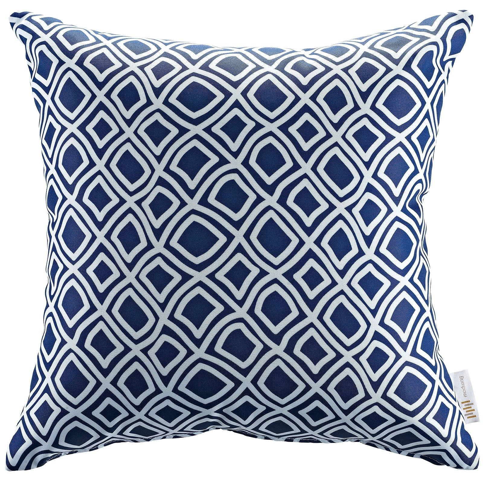 Trio Supply House Outdoor Patio Single Pillow