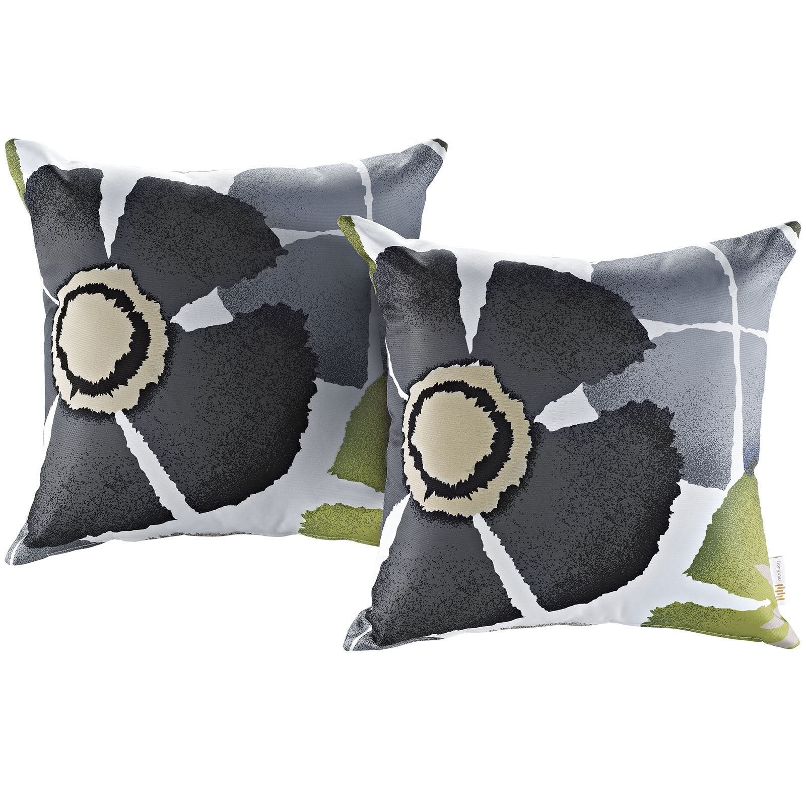 Trio Supply House Outdoor Patio Single Pillow