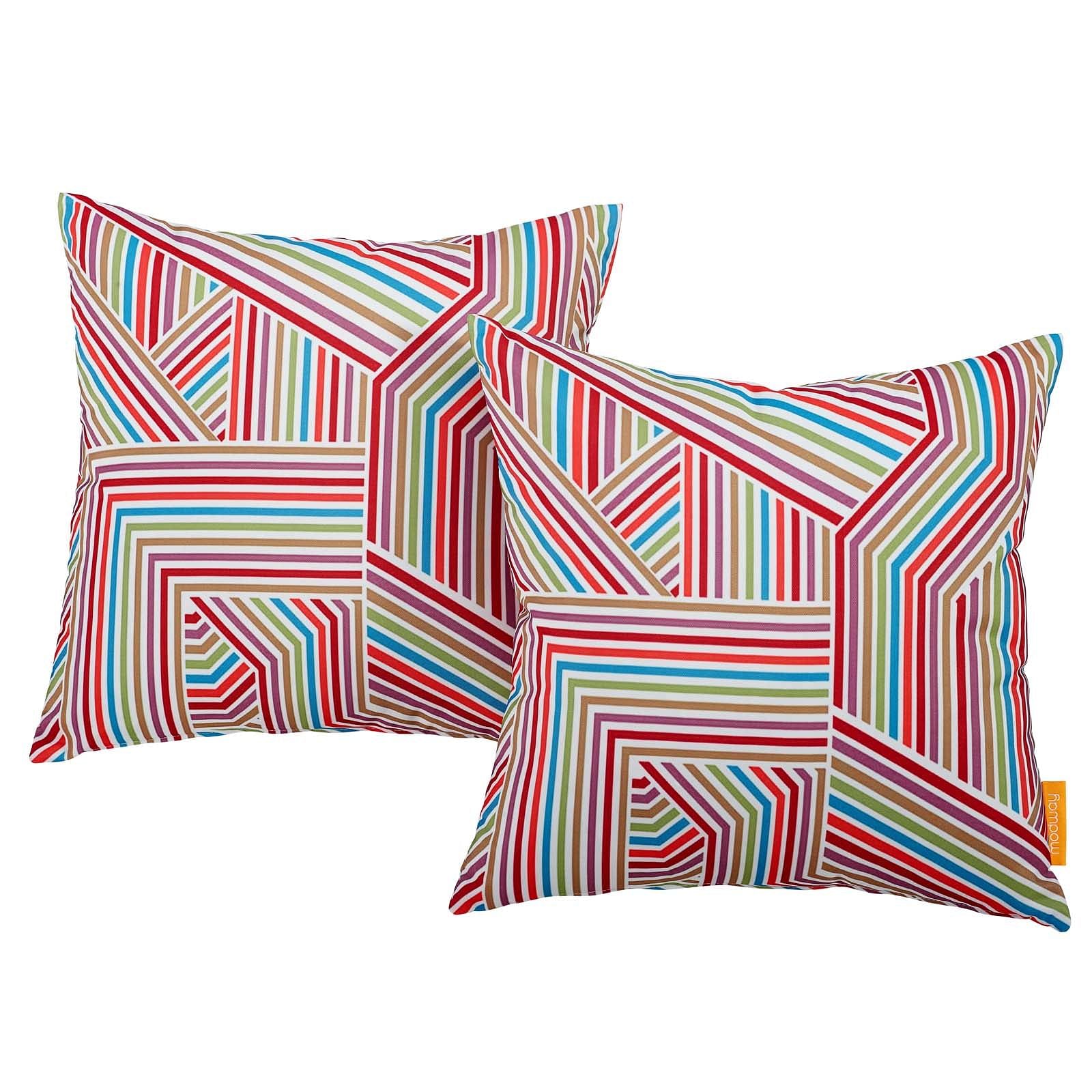 Trio Supply House Outdoor Patio Single Pillow