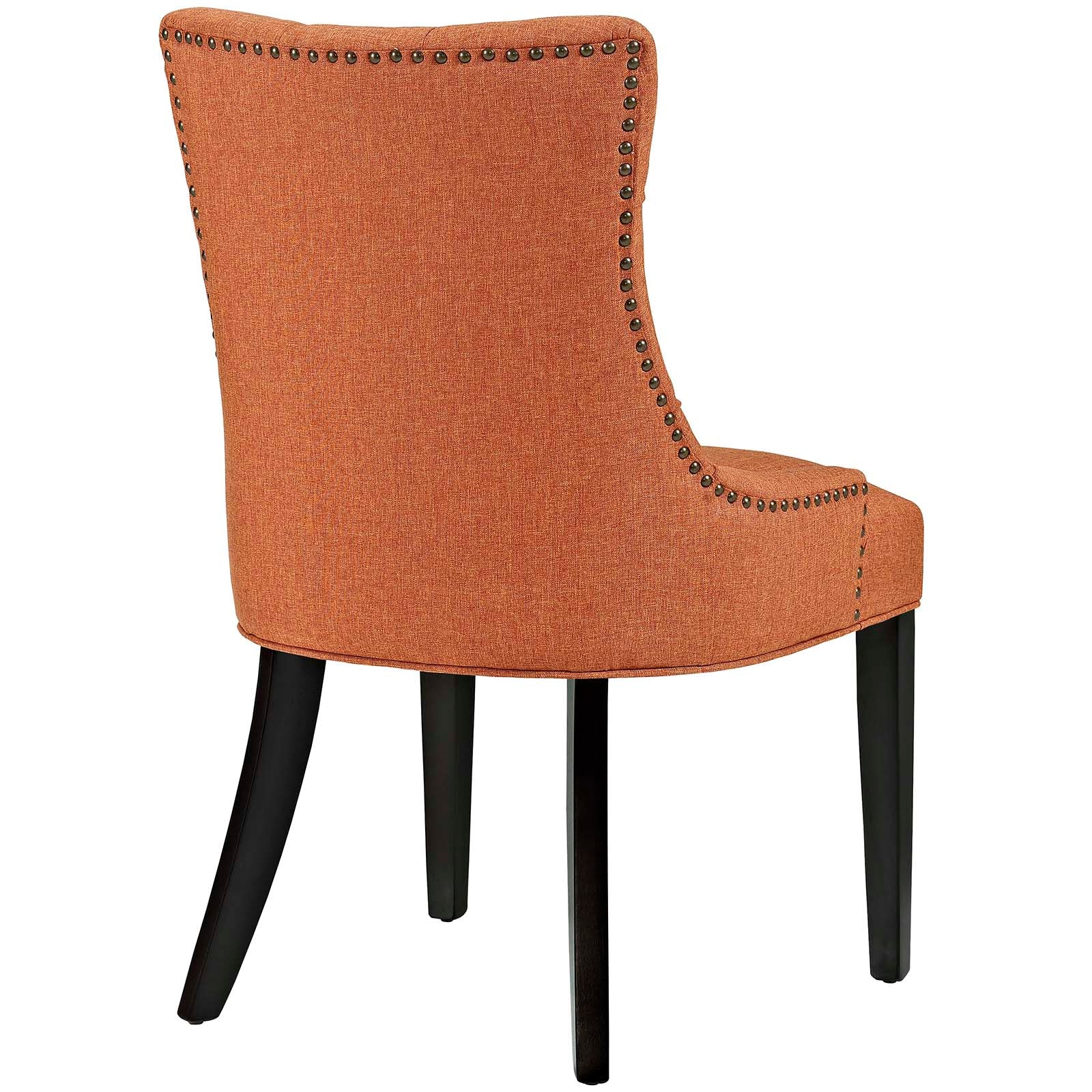 Regent Tufted Fabric Dining Side Chair