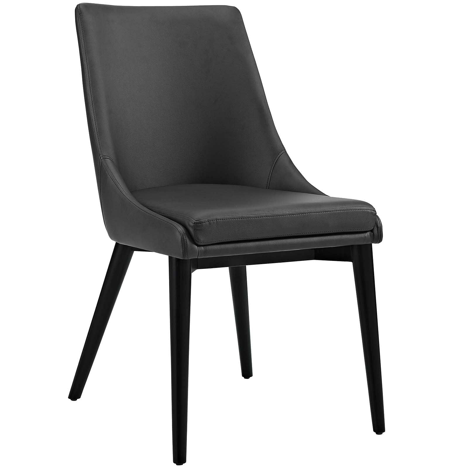 Viscount Vinyl Dining Chair