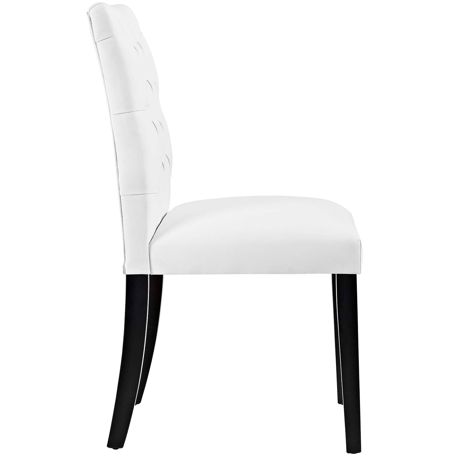 Duchess Vinyl Dining Chair