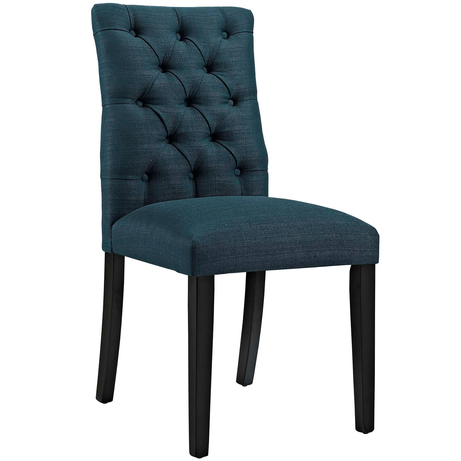 Duchess Fabric Dining Chair