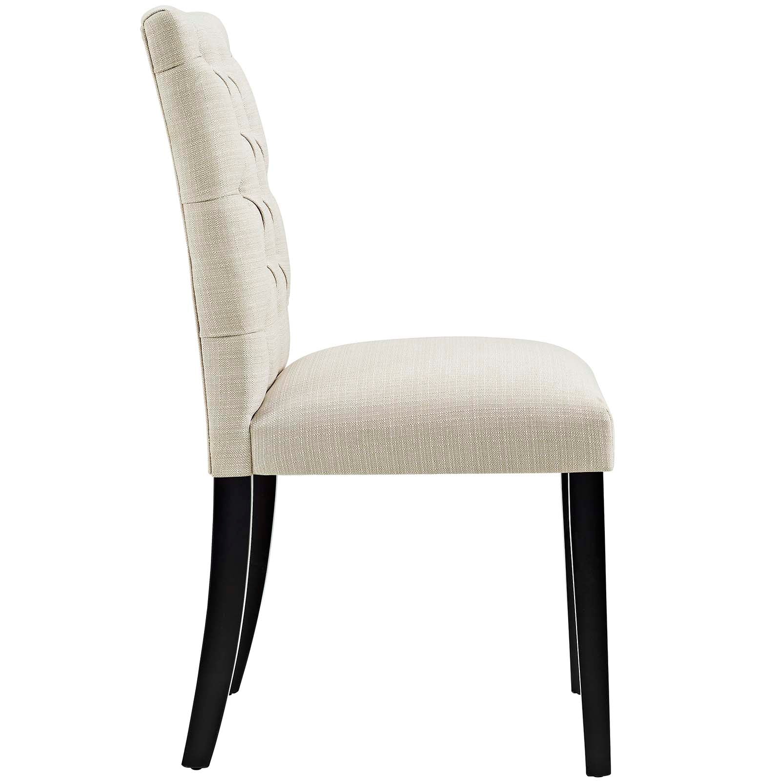 Duchess Fabric Dining Chair