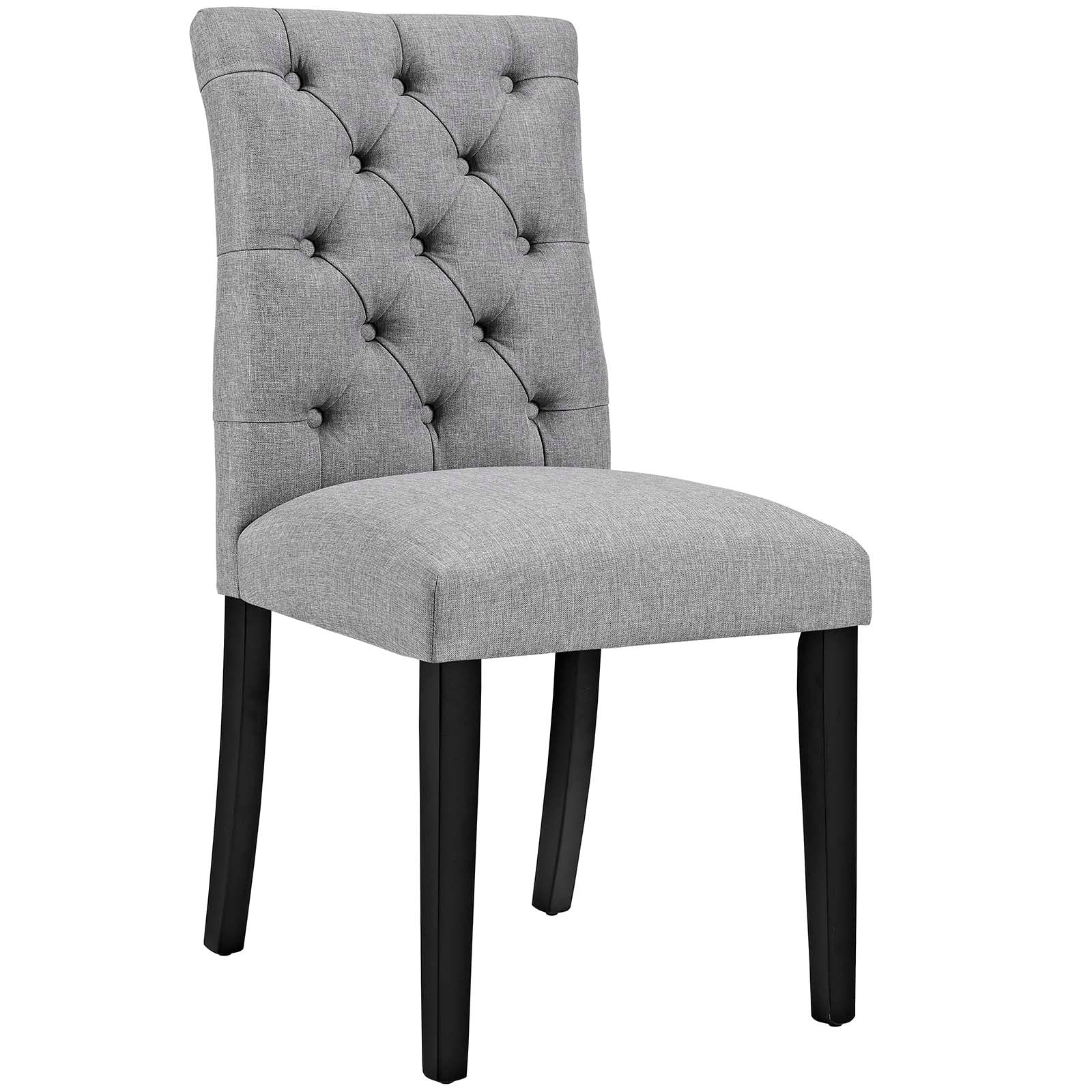 Duchess Fabric Dining Chair