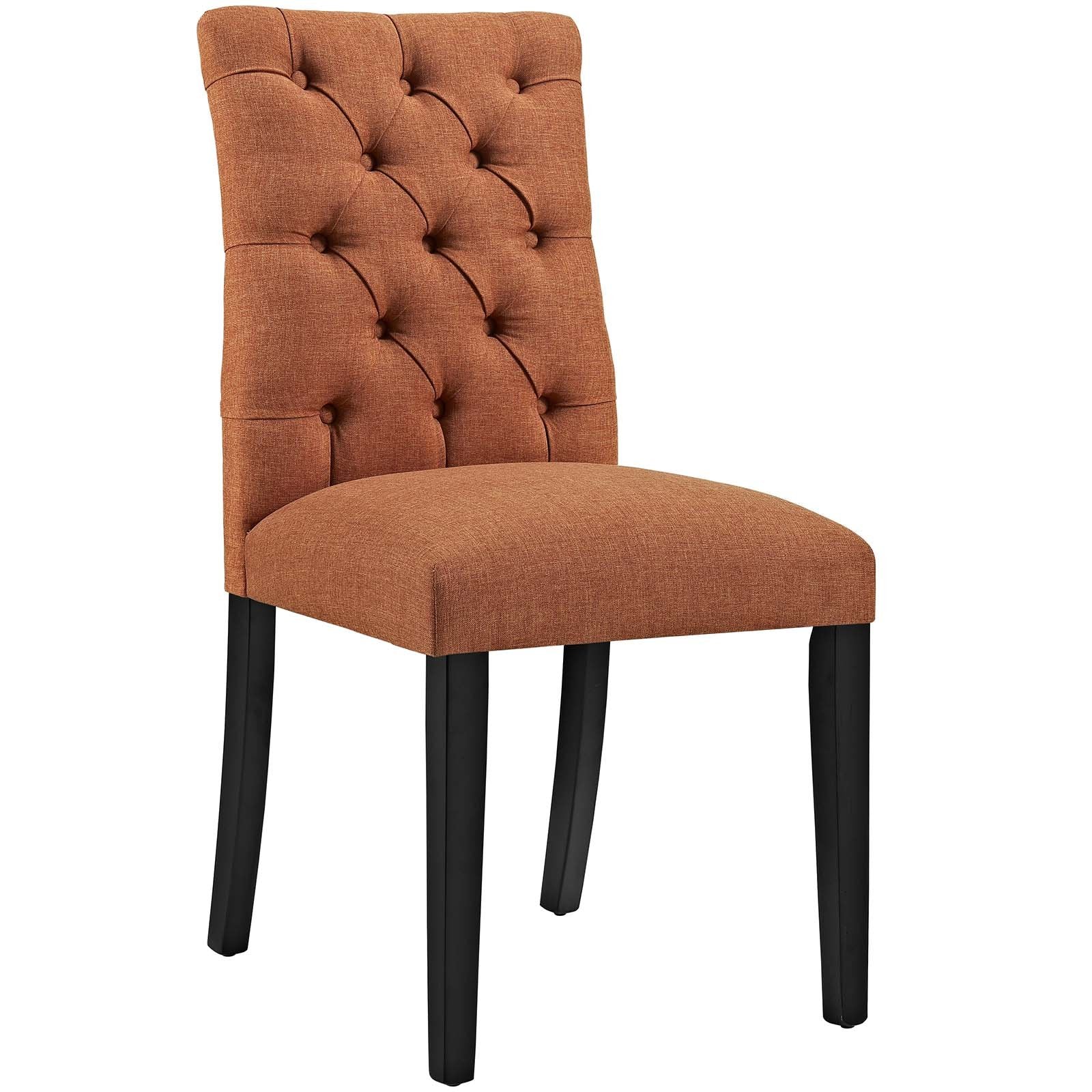 Duchess Fabric Dining Chair