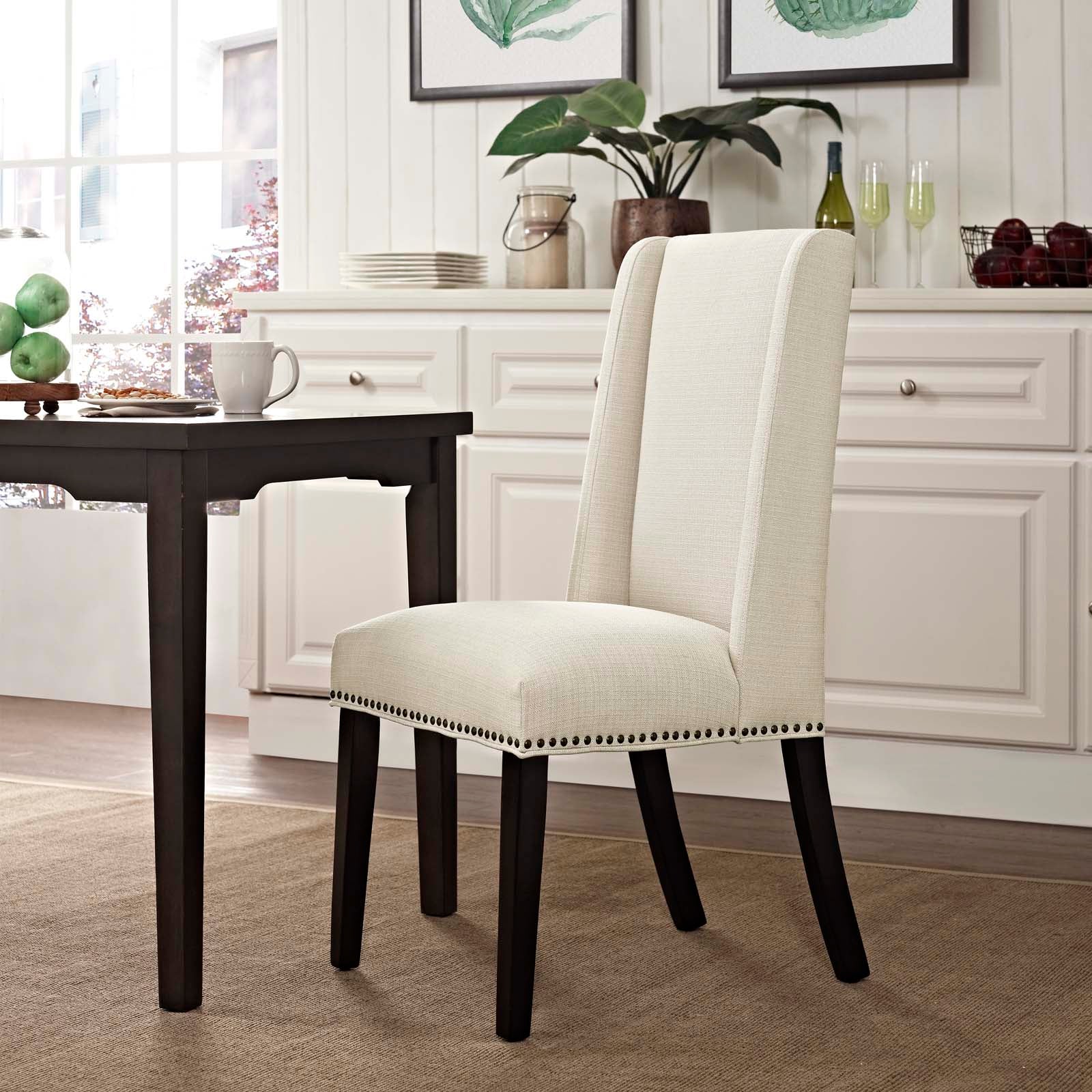 Baron Fabric Dining Chair