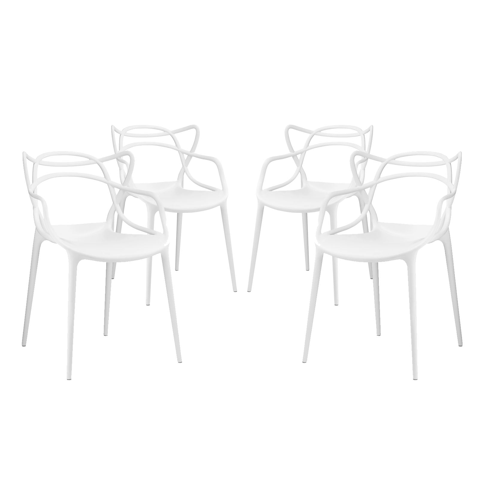 Entangled Dining Set Set of 4