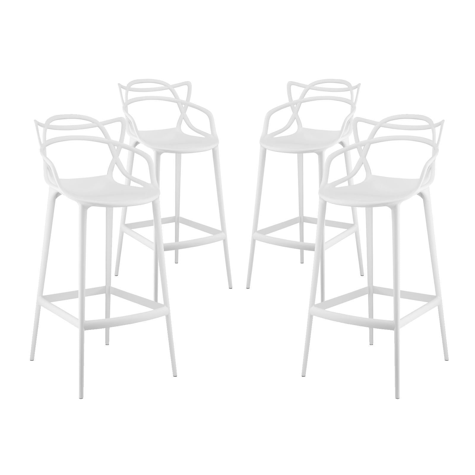 Entangled Bar Stool Set of 4