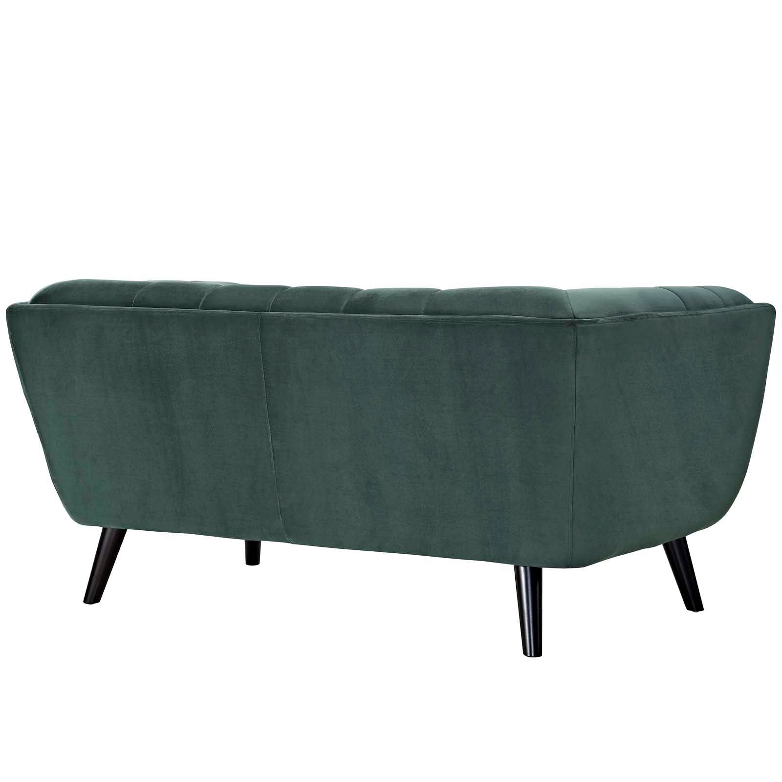 Bestow Performance Velvet Loveseat