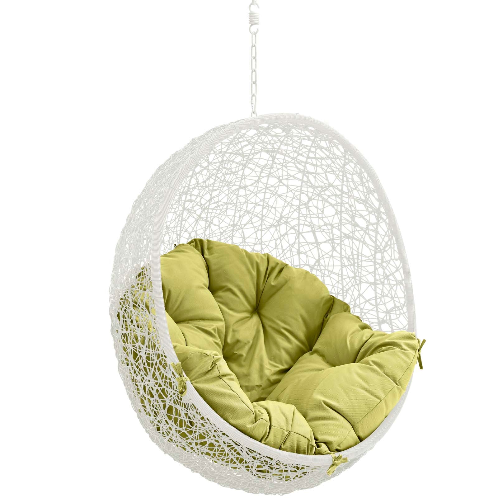 Hide Outdoor Patio Swing Chair Without Stand