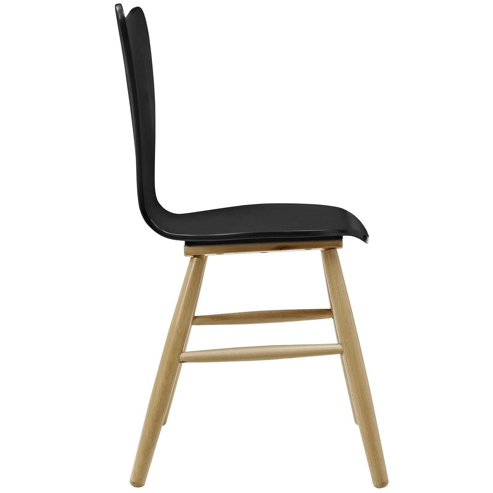 Cascade Wood Dining Chair