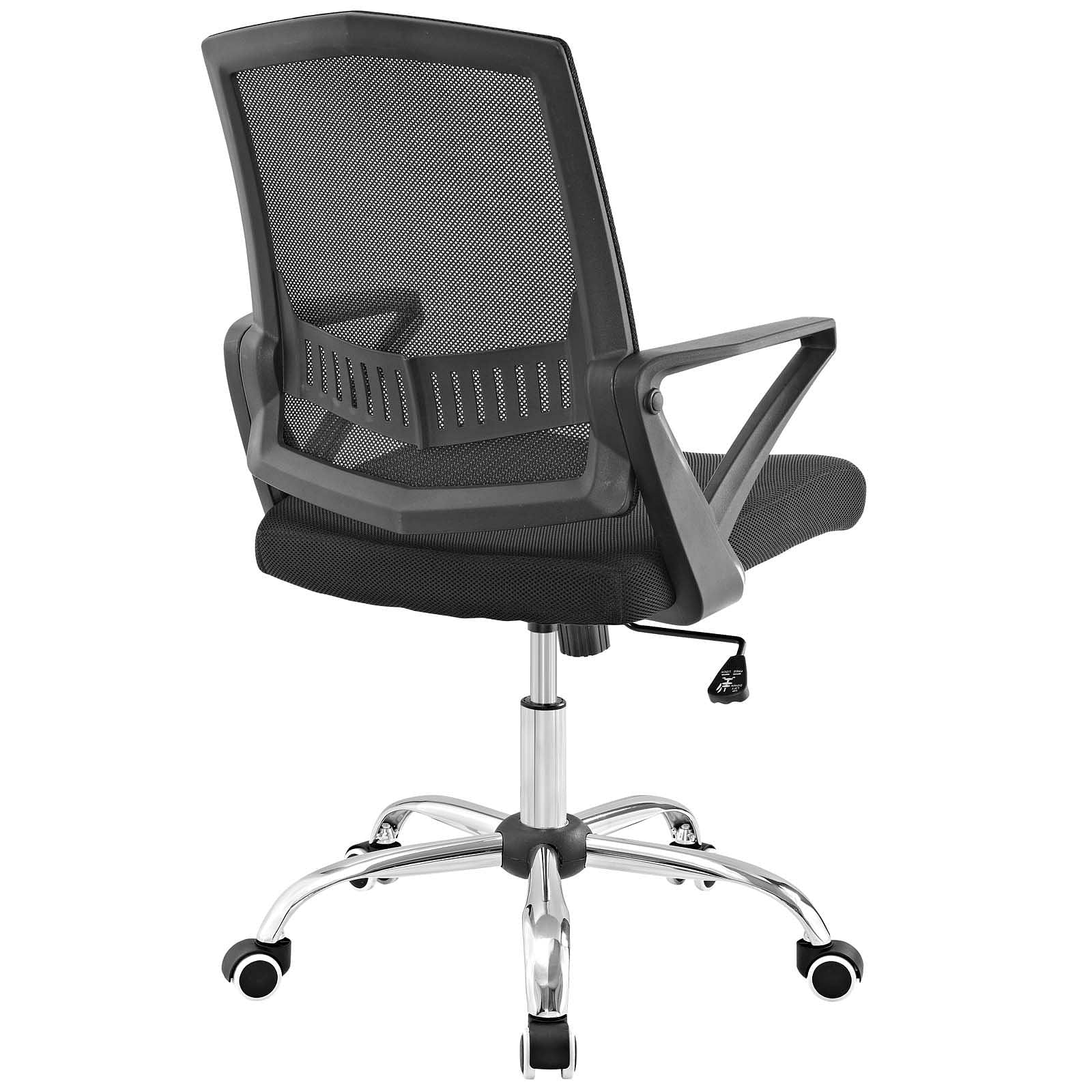 Proceed Mid Back Upholstered Fabric Office Chair