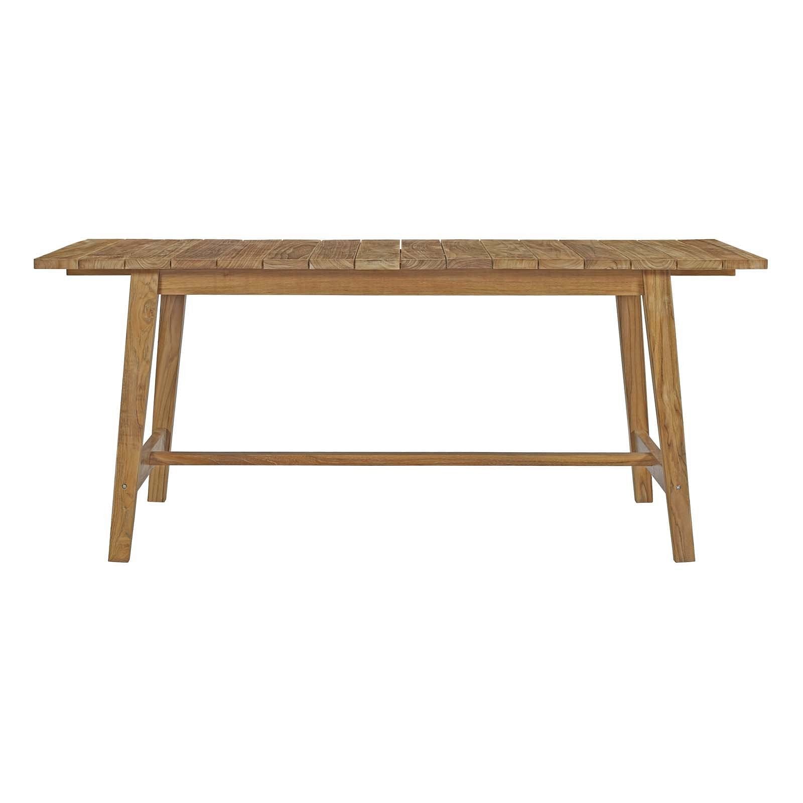 Dorset Outdoor Patio Teak Dining Table