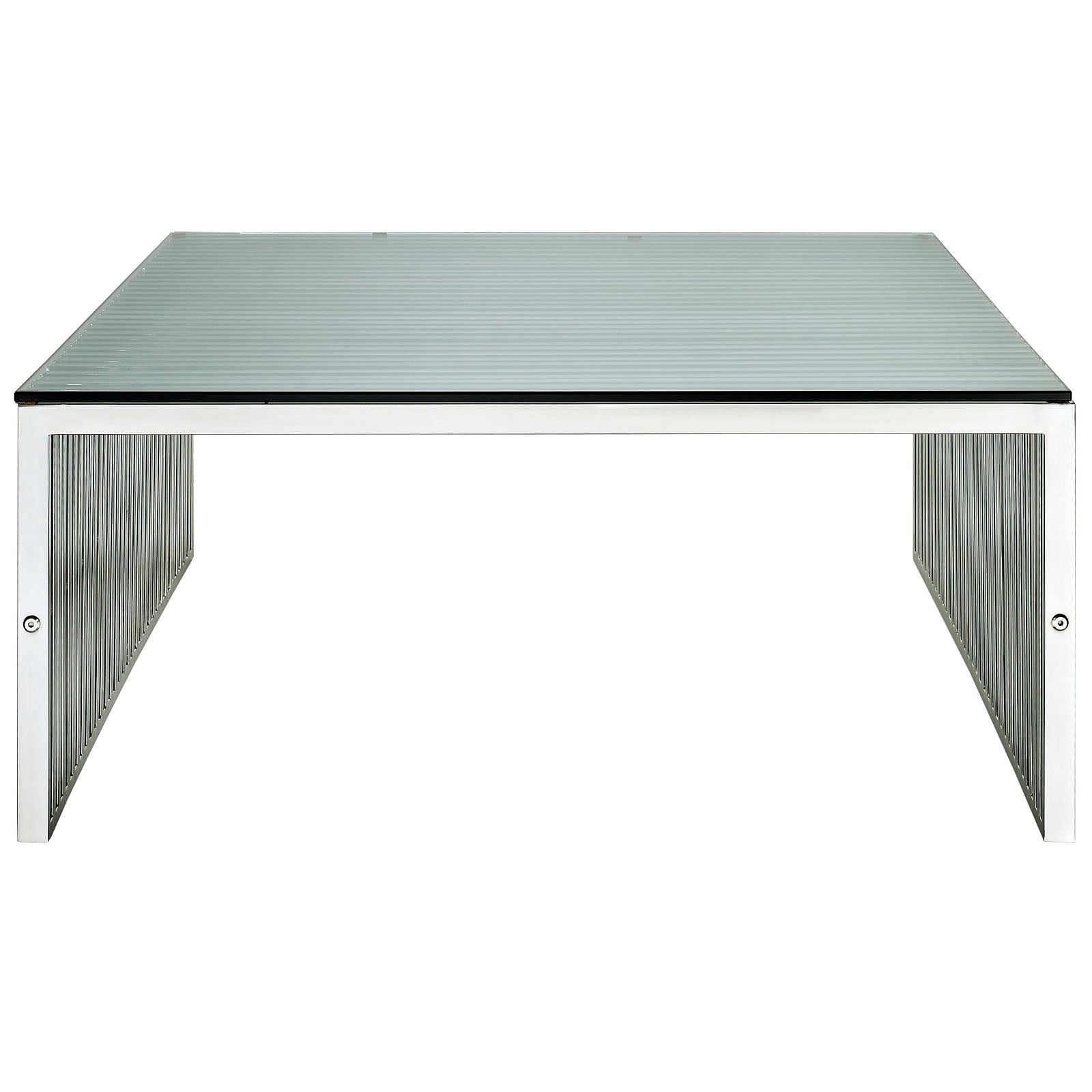 Gridiron Coffee Table