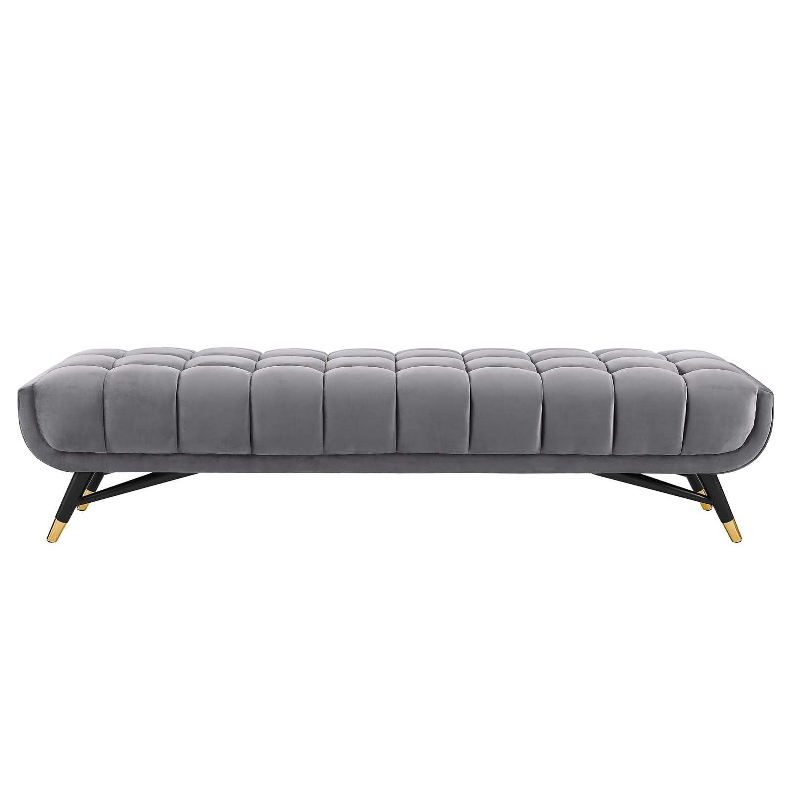 Adept Performance Velvet Bench