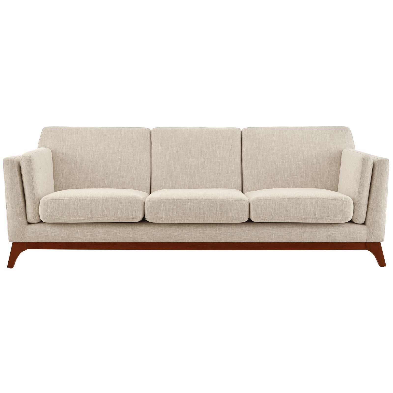 Chance Upholstered Fabric Sofa