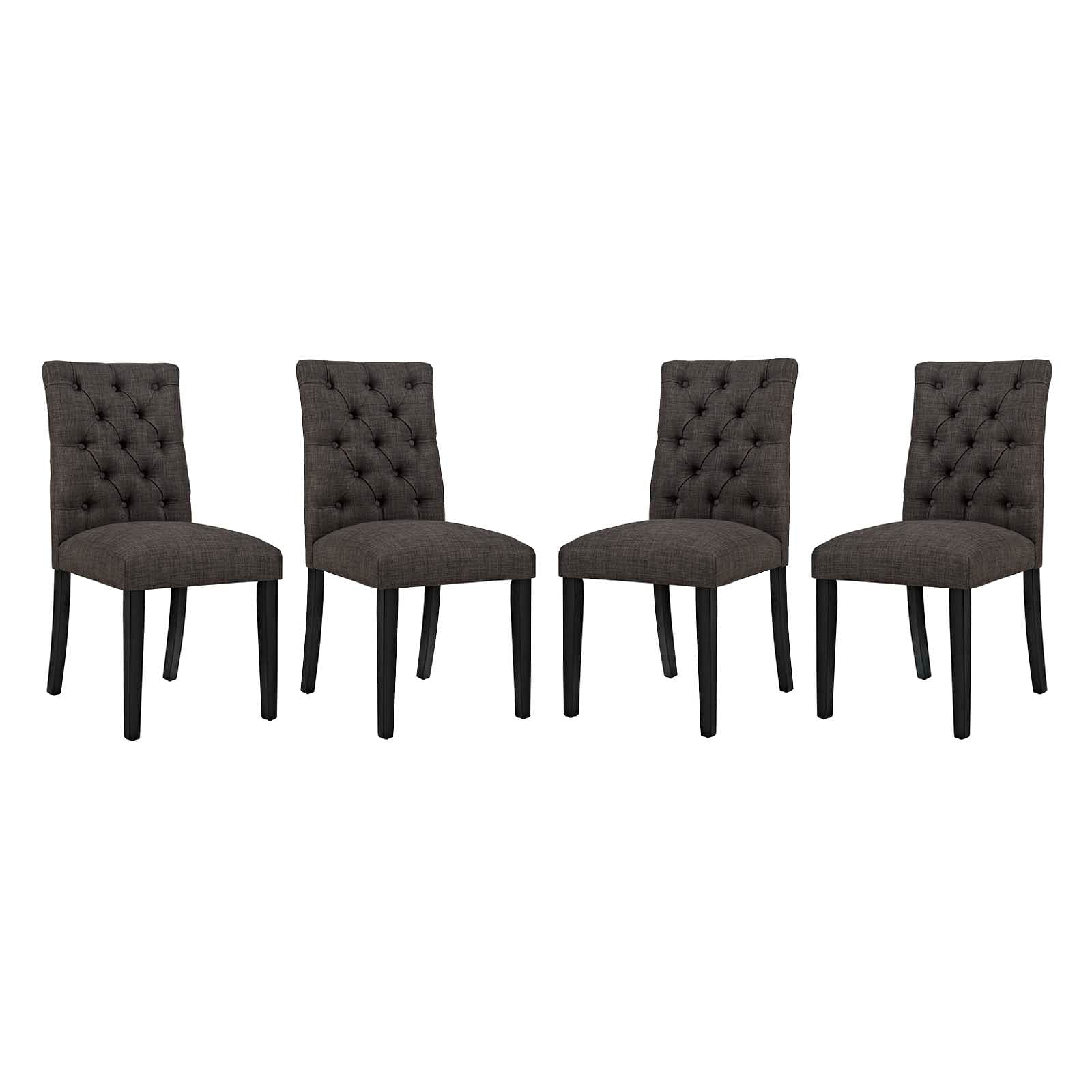 Duchess Dining Chair Fabric Set of 4