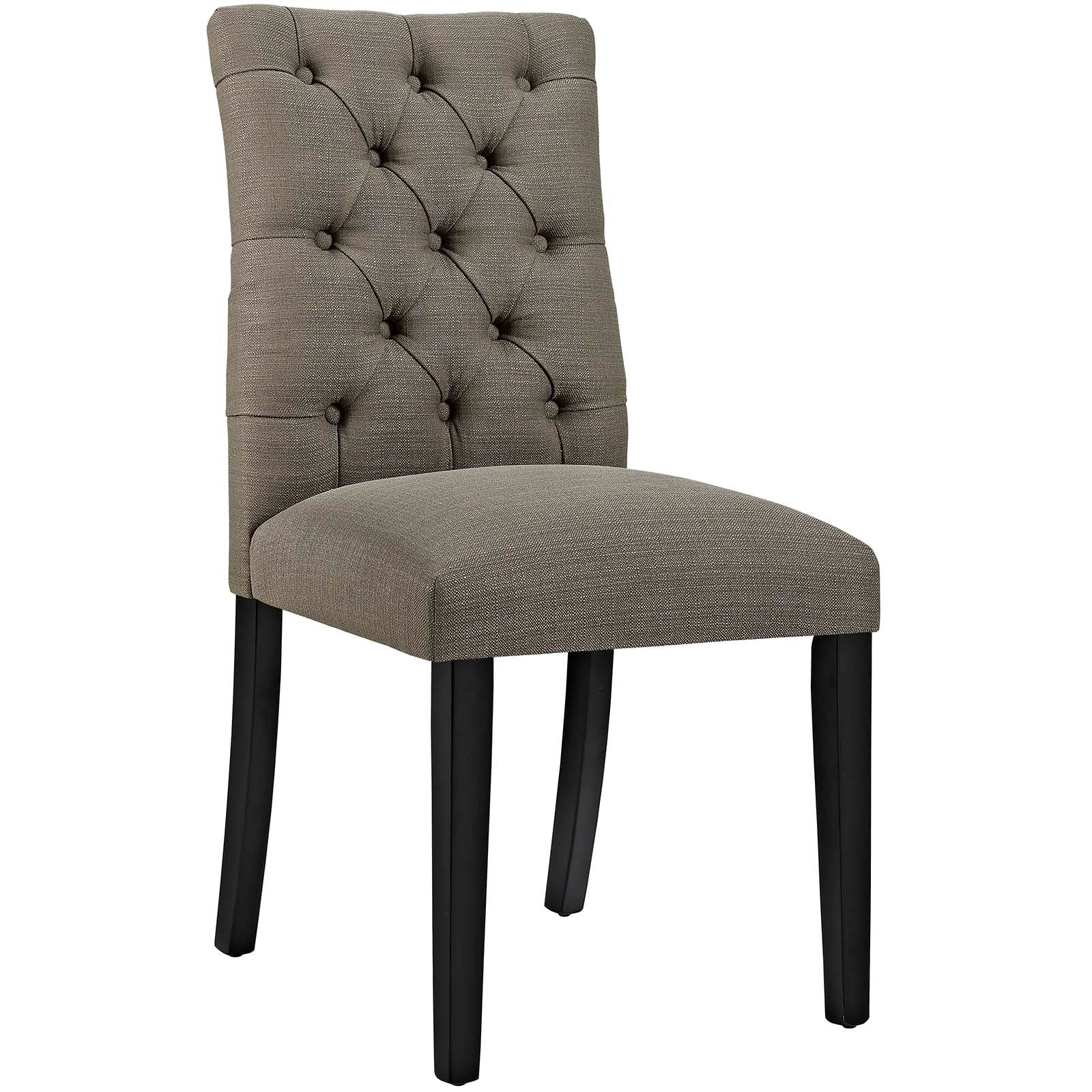 Duchess Dining Chair Fabric Set of 4