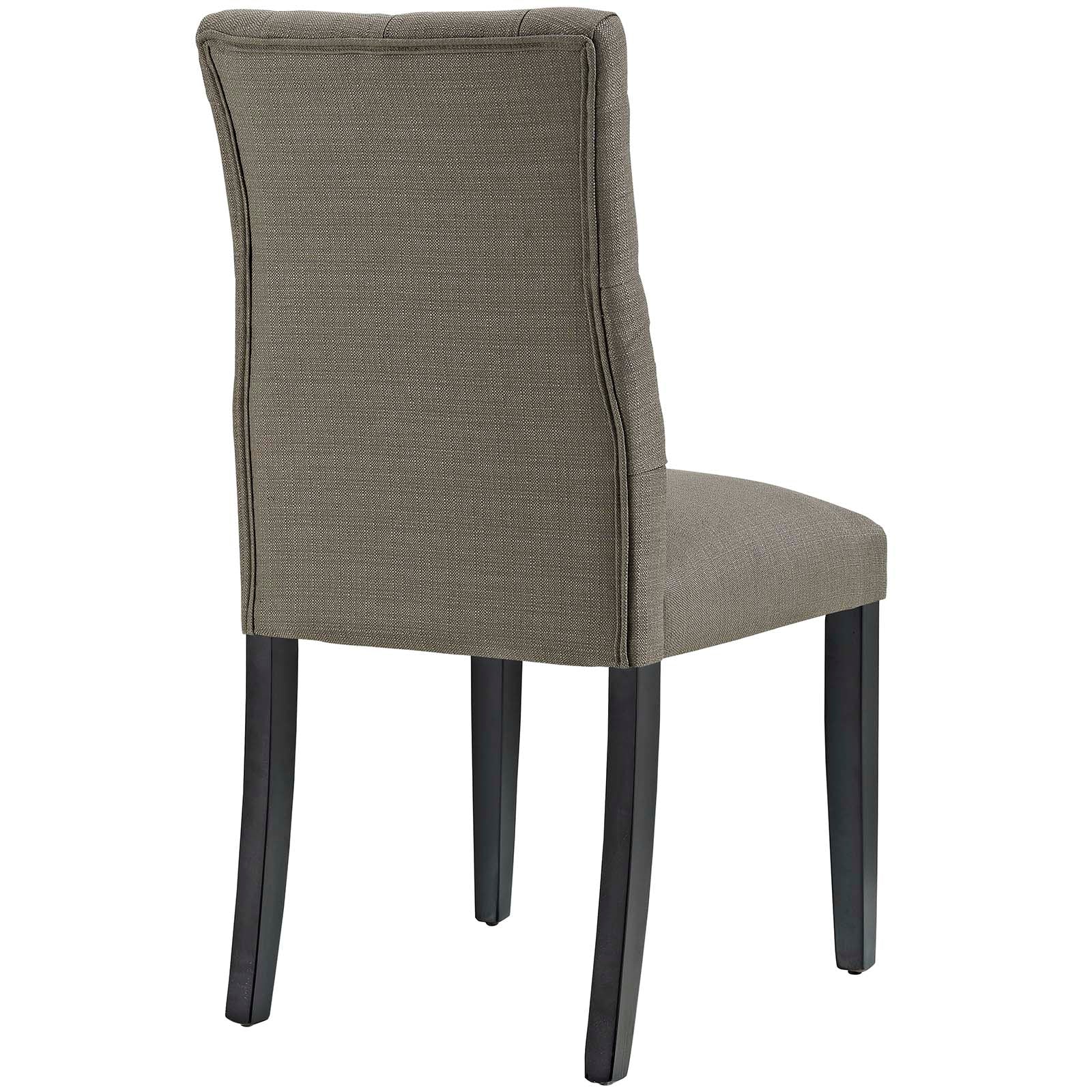 Duchess Dining Chair Fabric Set of 4