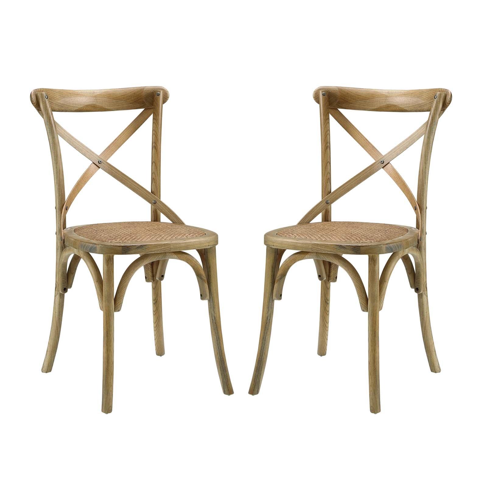 Gear Dining Side Chair Set of 2