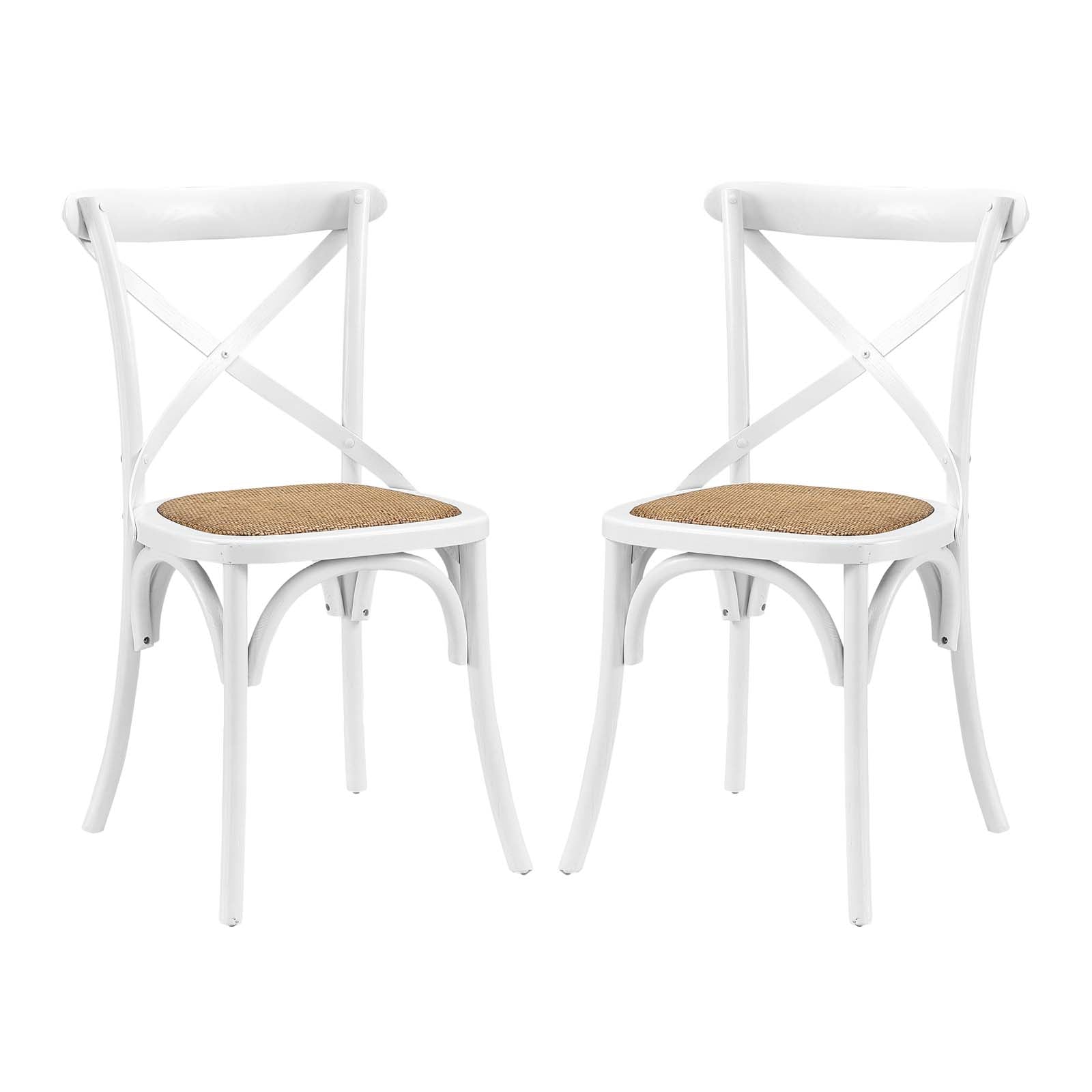 Gear Dining Side Chair Set of 2