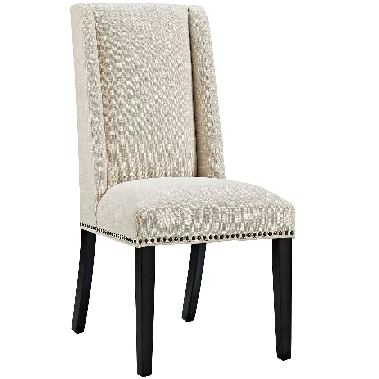 Baron Dining Chair Fabric Set of 4