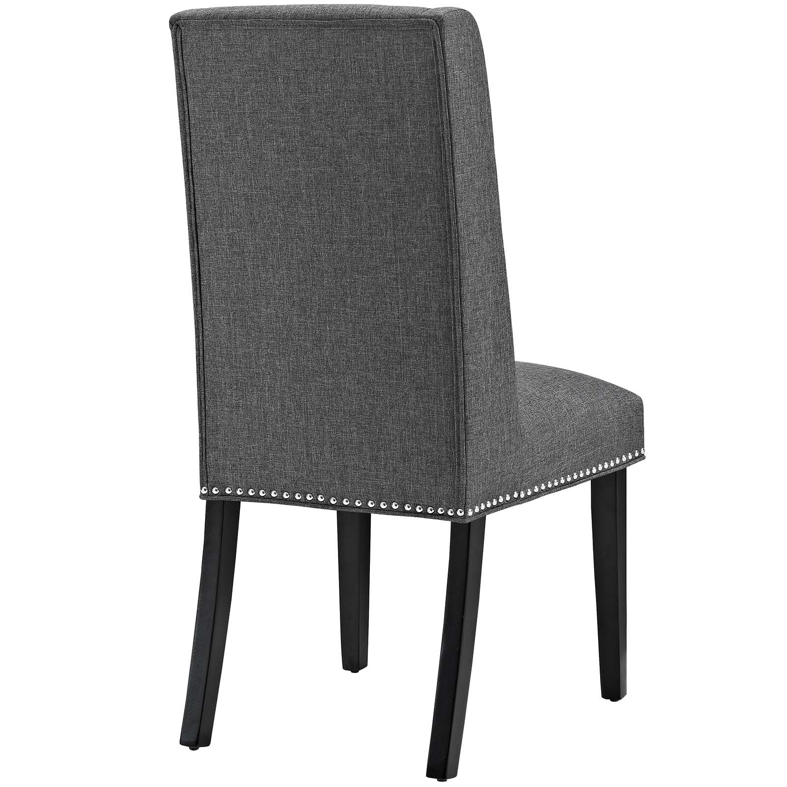 Baron Dining Chair Fabric Set of 4