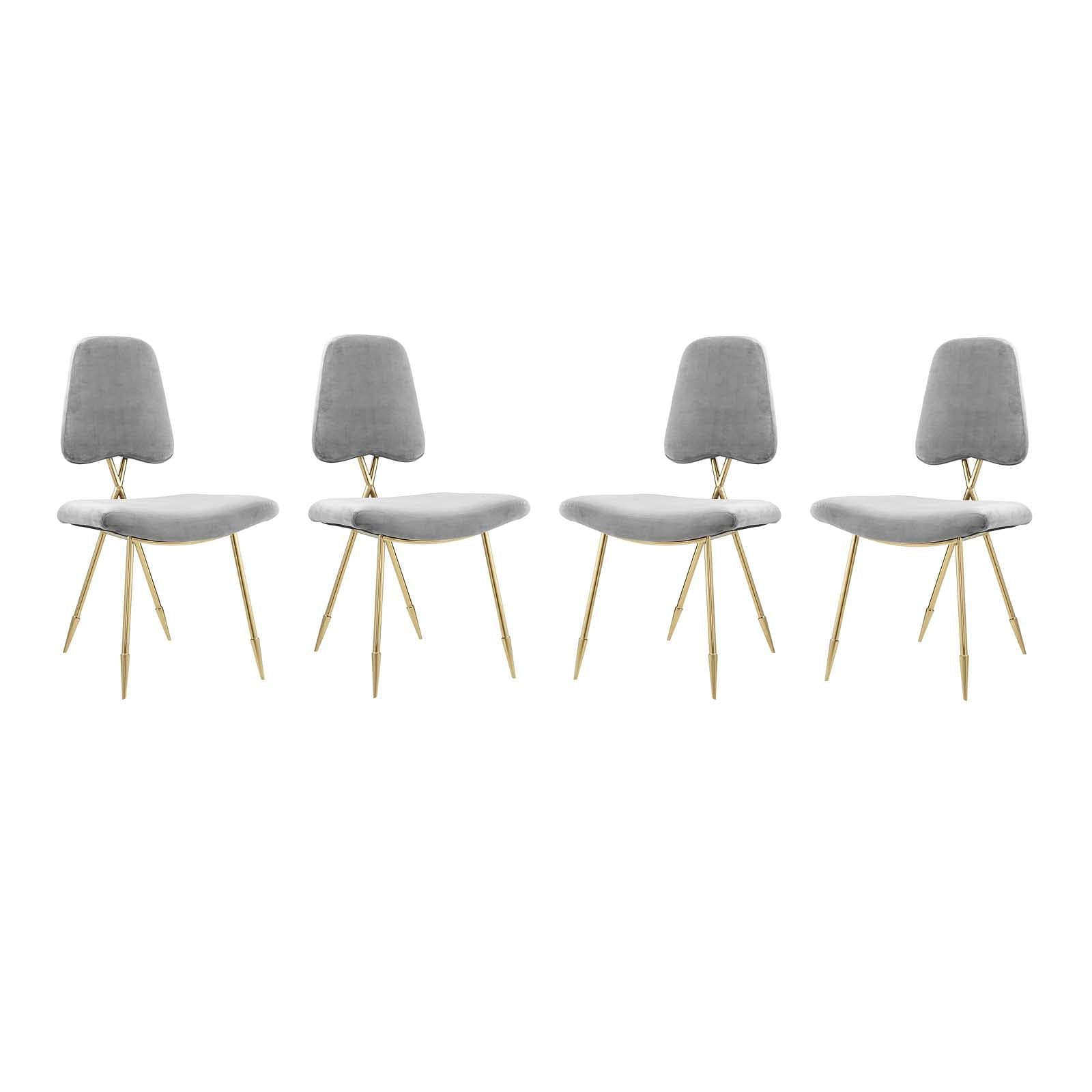 Ponder Dining Side Chair Set of 4