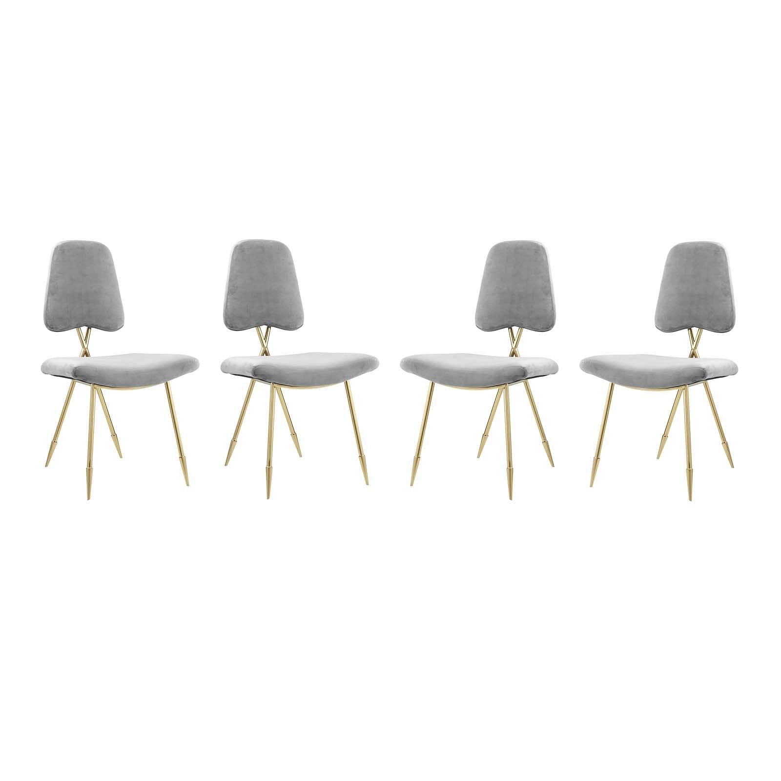 Ponder Dining Side Chair Set of 4