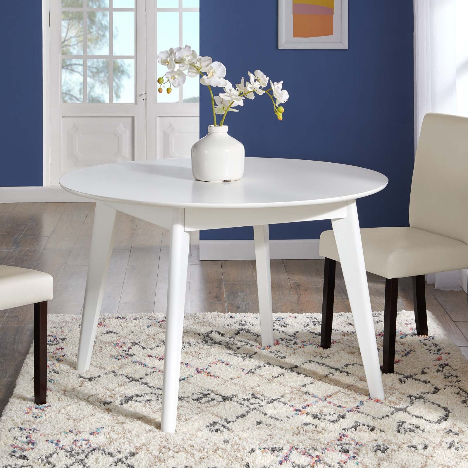 Vision 45" Round Dining Table