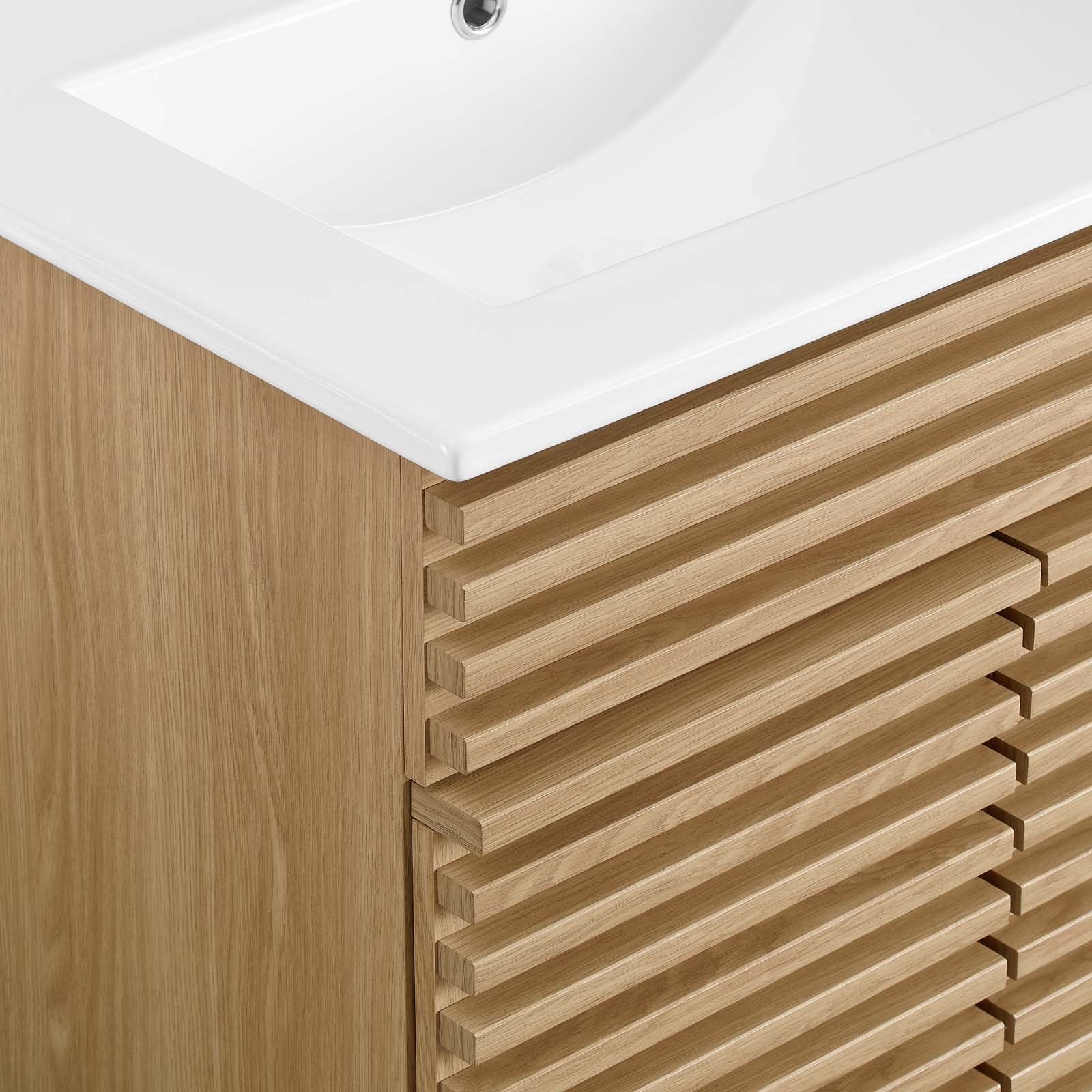 Render Bathroom Vanity