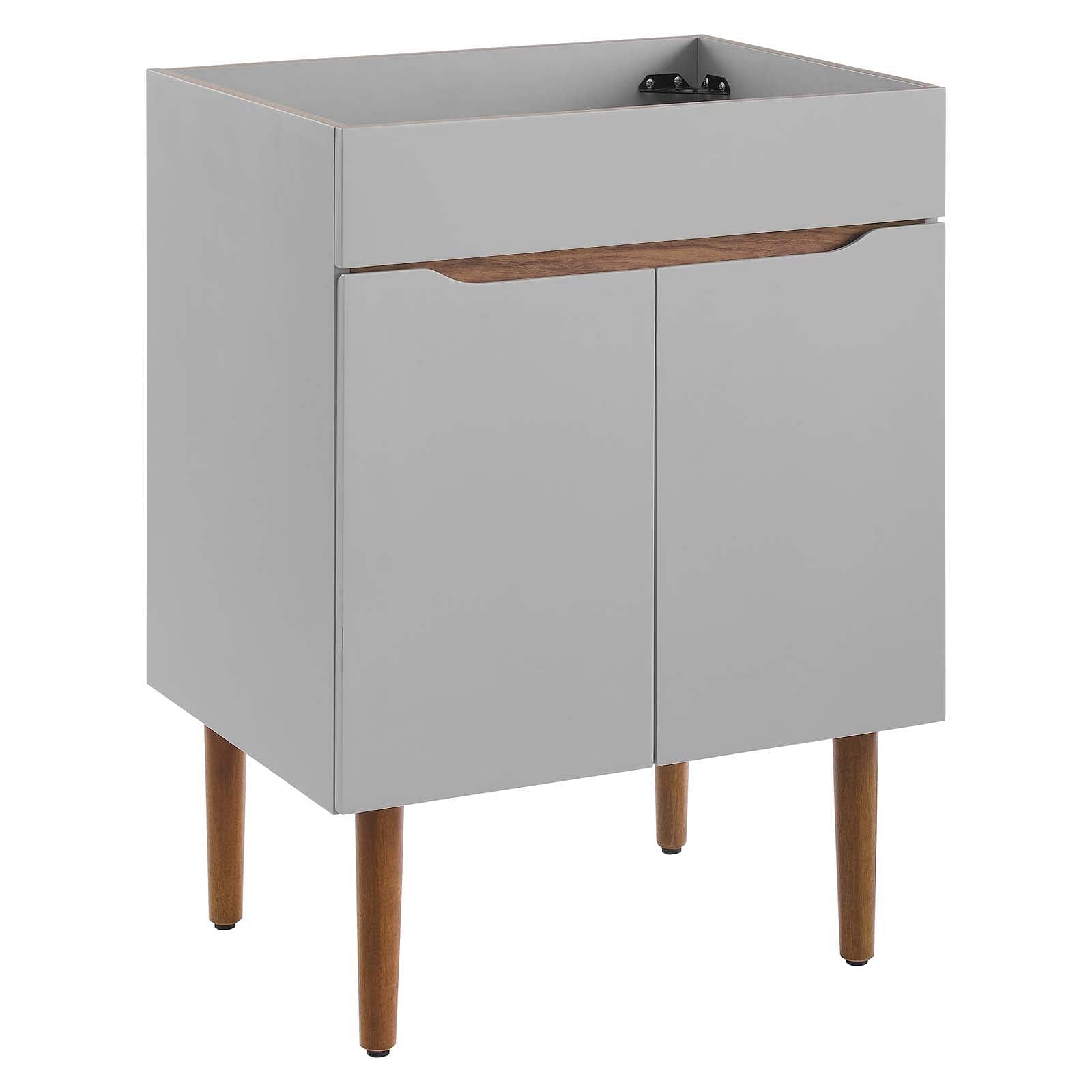 Harvest 24" Bathroom Vanity Cabinet (Sink Basin Not Included)