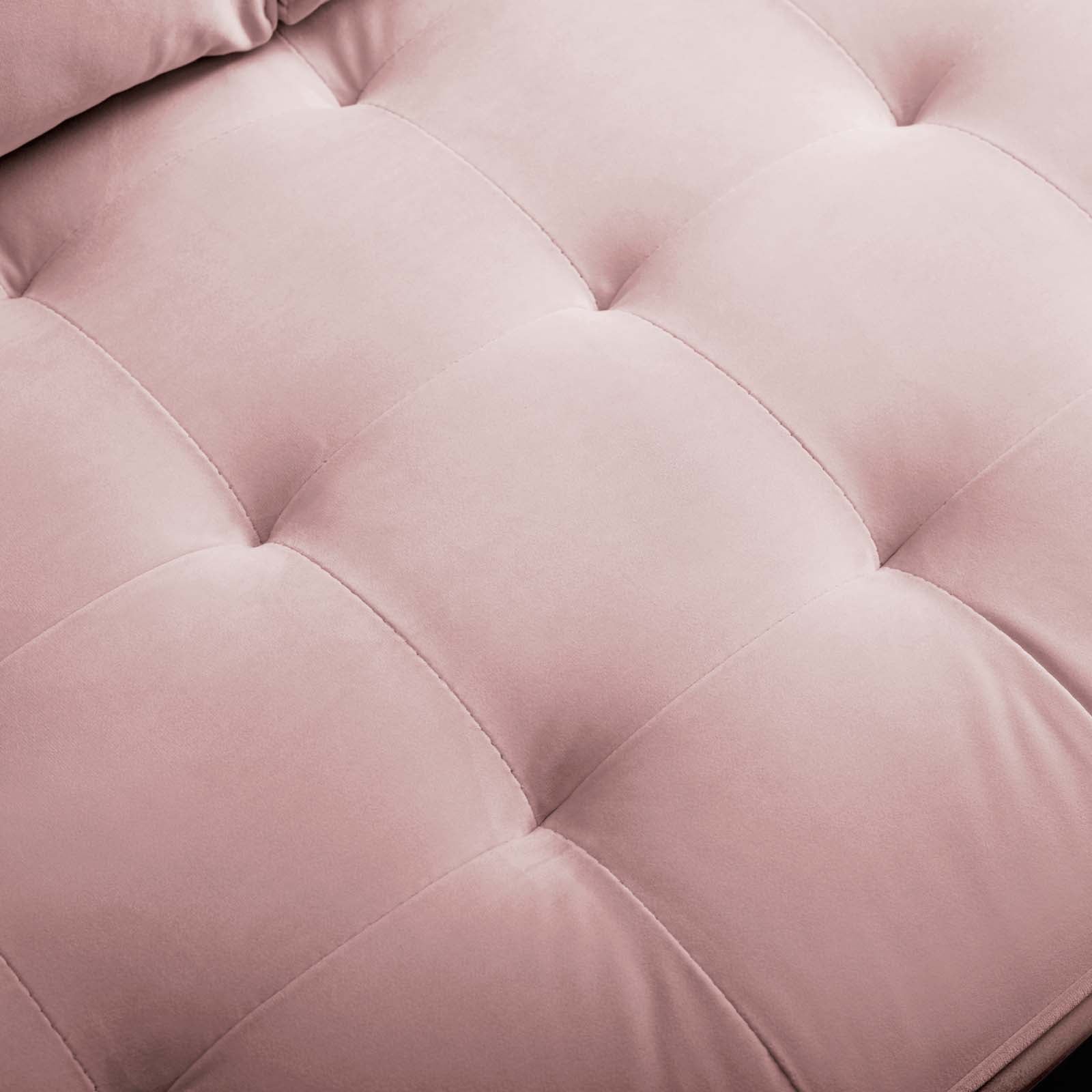 Valour Performance Velvet Loveseat