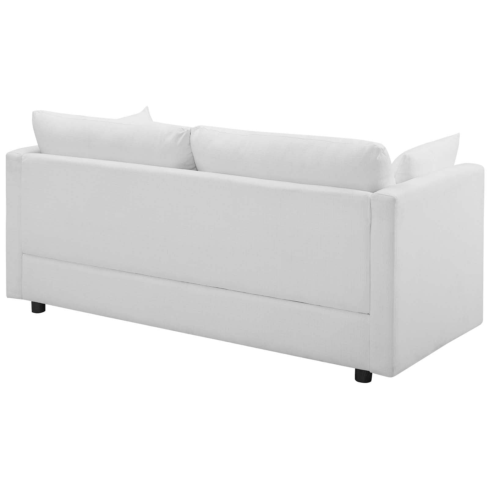 Activate Upholstered Fabric Sofa and Armchair Set