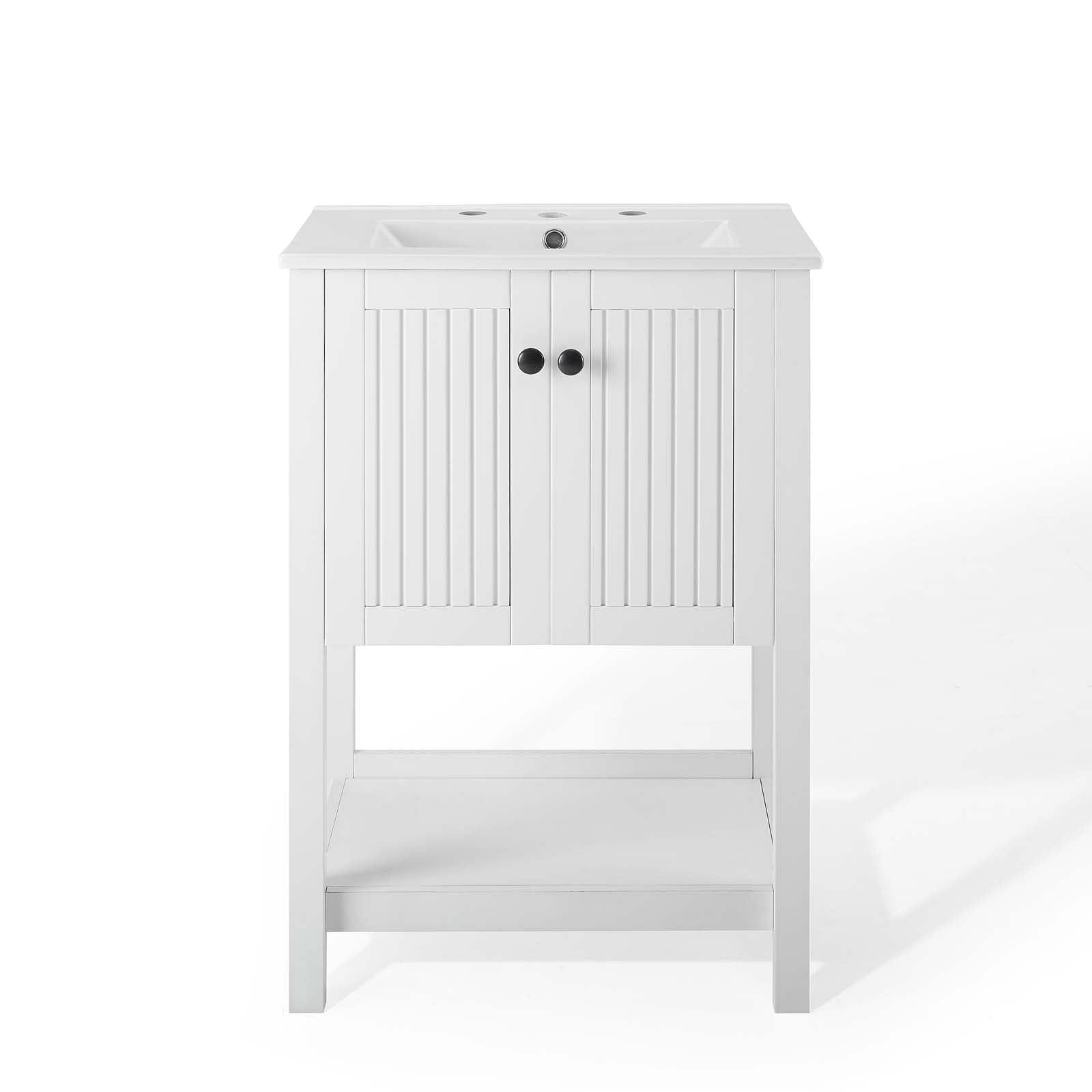 Steam 24" Bathroom Vanity