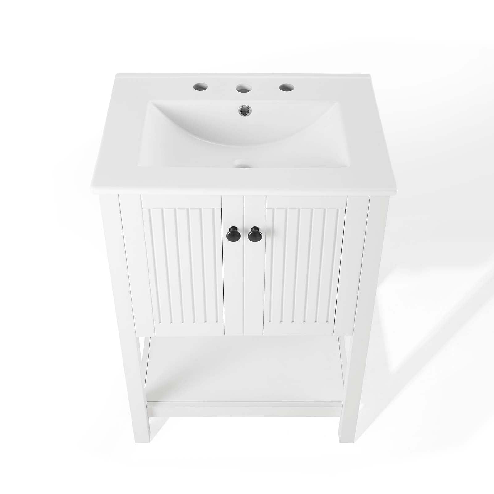 Steam 24" Bathroom Vanity