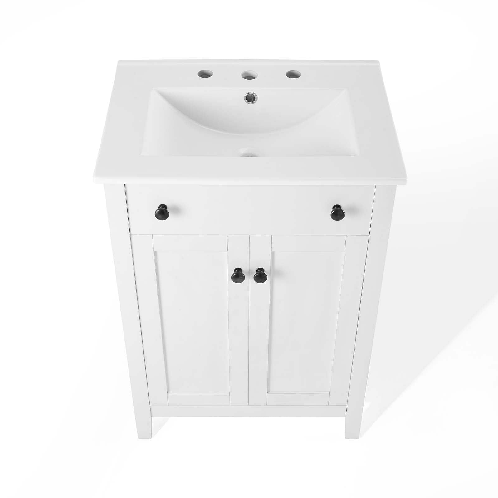 Nantucket 24" Bathroom Vanity