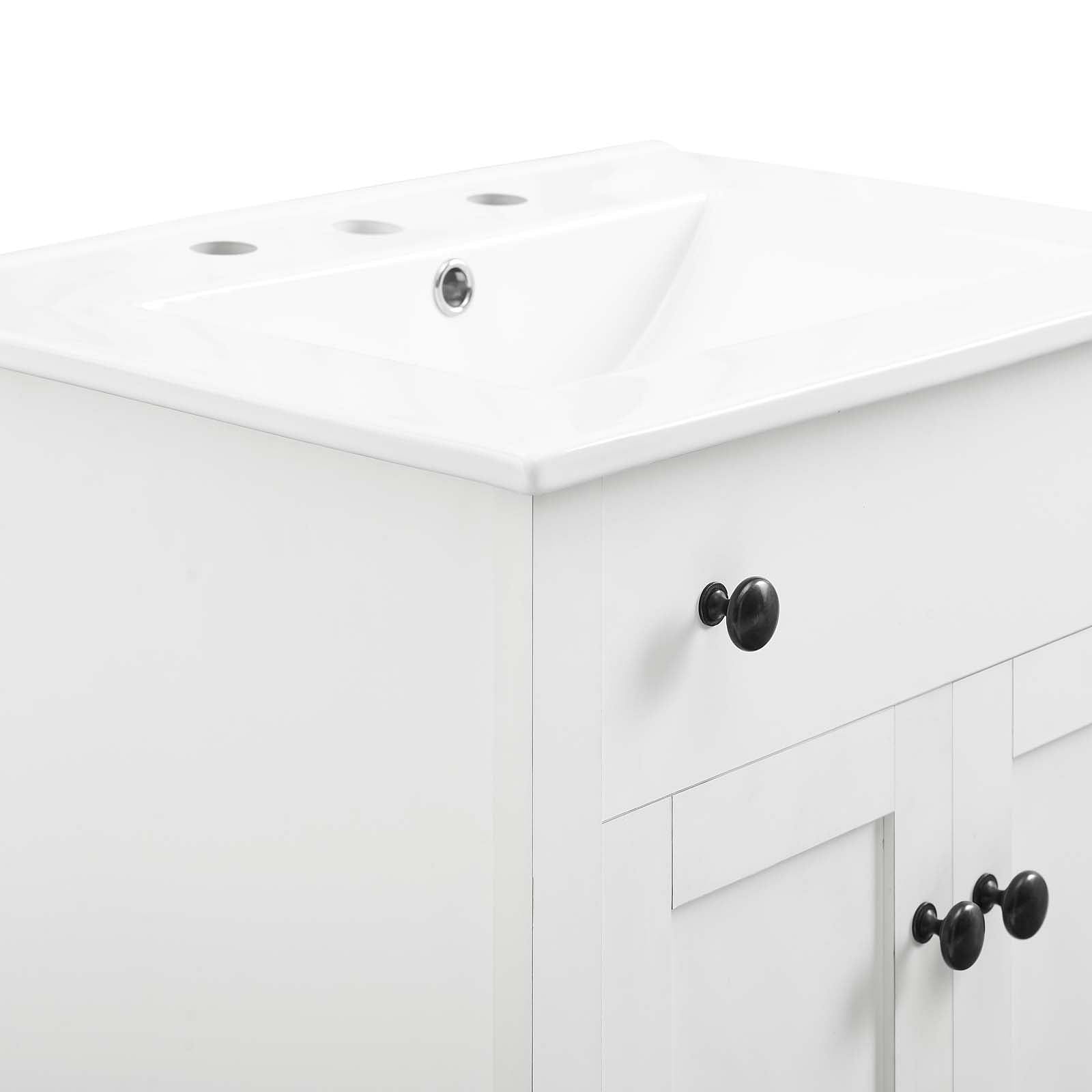 Nantucket 24" Bathroom Vanity