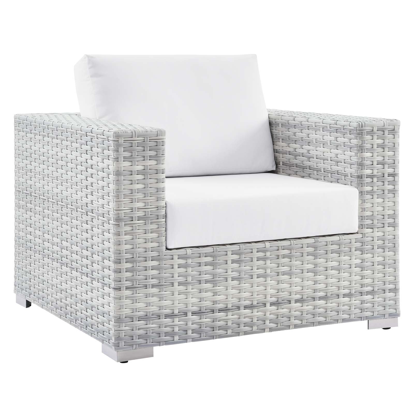 Convene Outdoor Patio Armchair