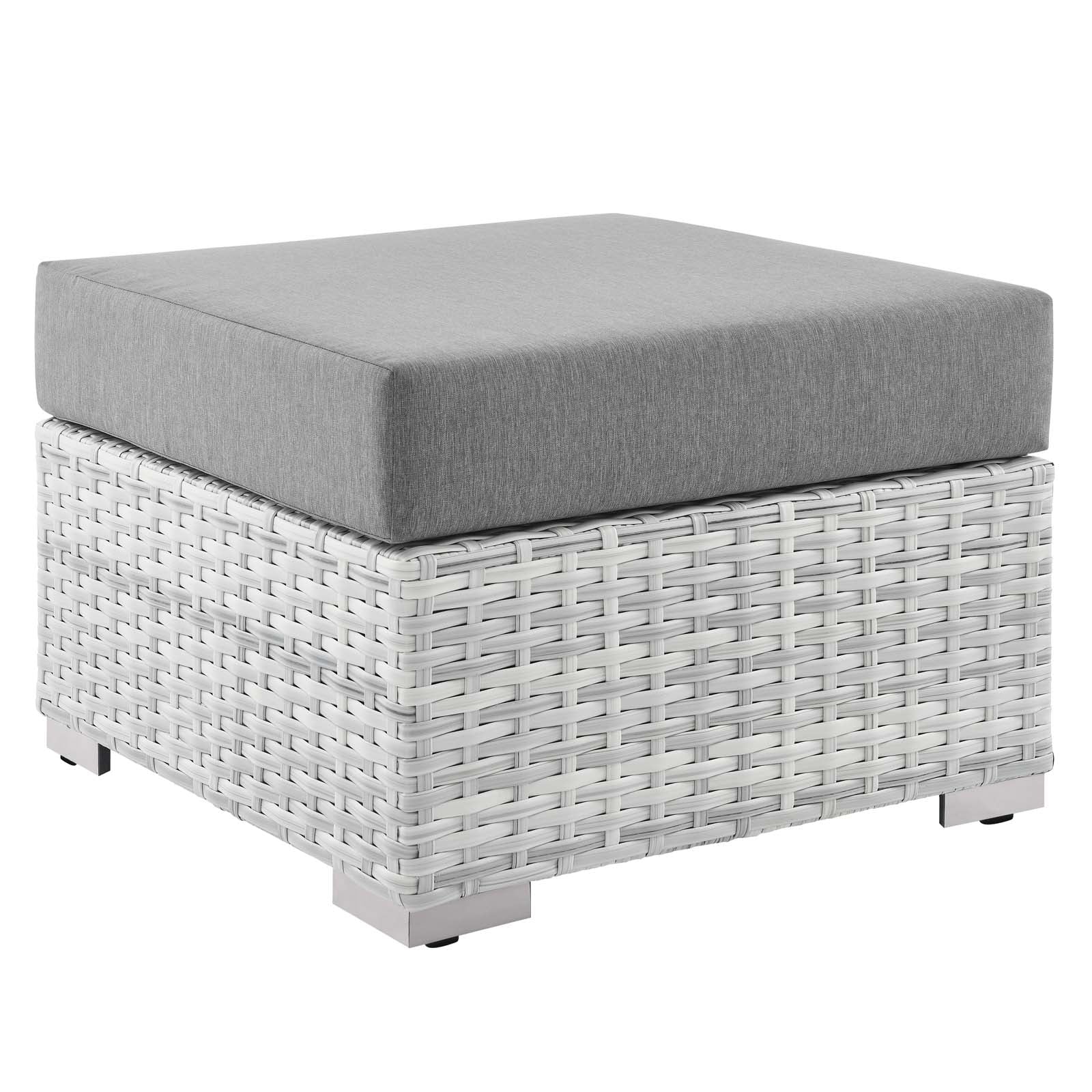 Convene Outdoor Patio Ottoman