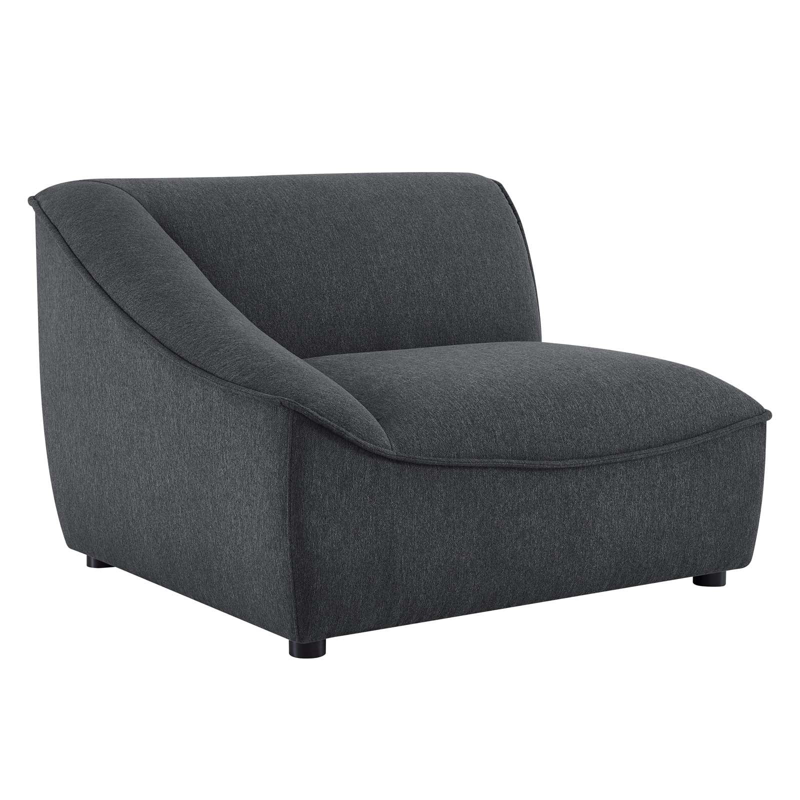 Comprise Left-Arm Sectional Sofa Chair